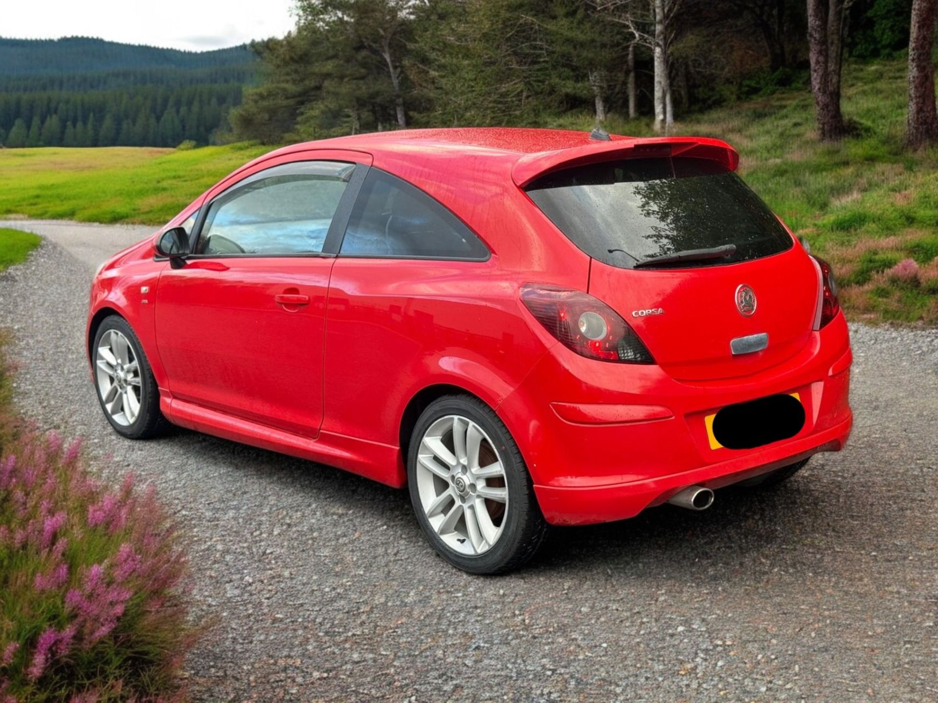 2014 (64) VAUXHALL CORSA 1.4 16V SRI >>--NO VAT ON HAMMER--<< - Image 5 of 32