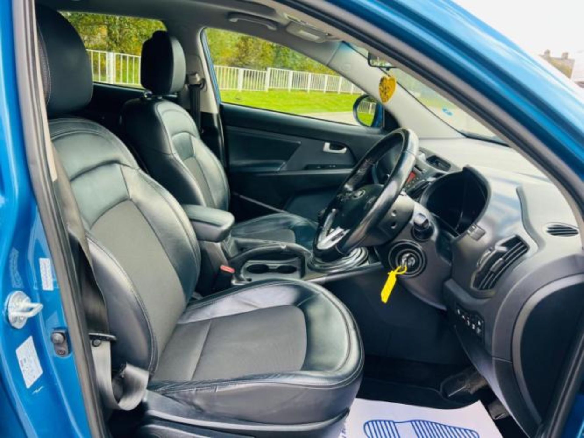 2014 KIA SPORTAGE 1.7 CRDI ECODYNAMICS 2 2WD>>--NO VAT ON HAMMER--<< - Image 18 of 34