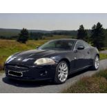 2007 JAGUAR XK 4.2 V8 AUTO – ULEZ COMPLIANT– HUGE HISTORY >>--NO VAT ON HAMMER--<<
