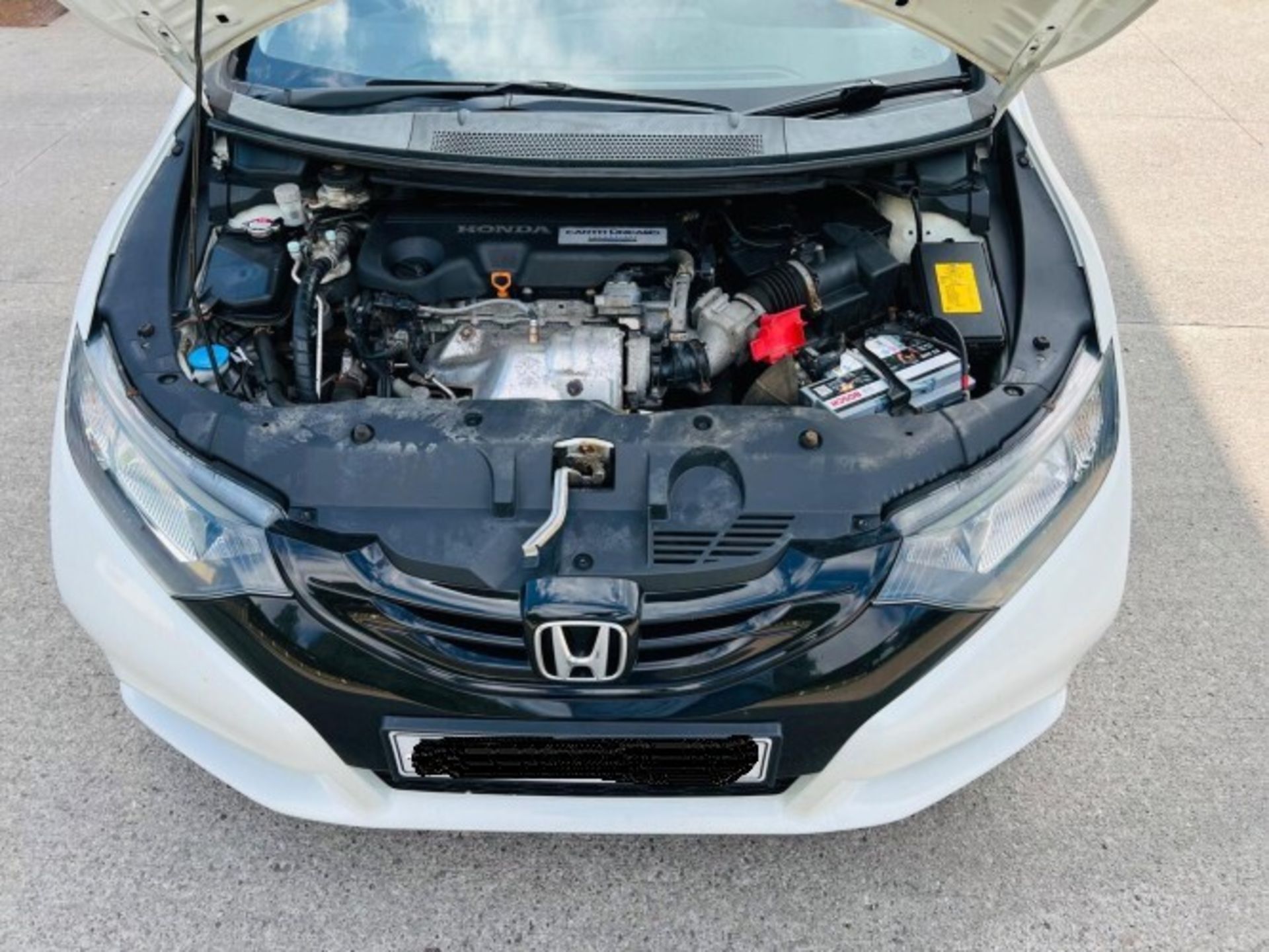 2014 HONDA CIVIC 1.6 I-DTEC S (S/S) 5DR >>--NO VAT ON HAMMER--<< - Image 30 of 36