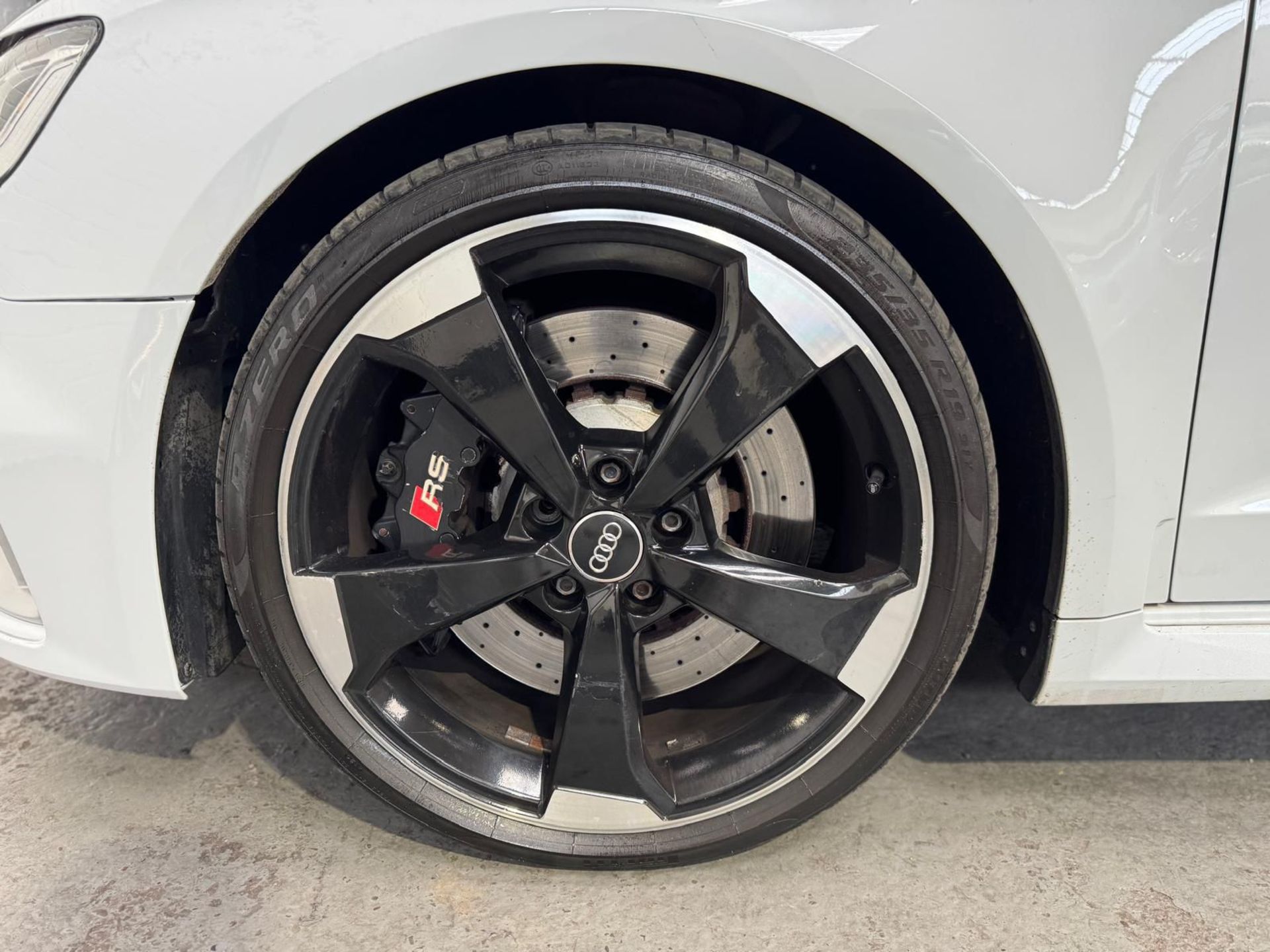 2016 AUDI RS3 NAV QUATTRO S-A – 60K MILES– SEMI AUTO – HATCHBACK >>--NO VAT ON HAMMER--<< - Image 33 of 46