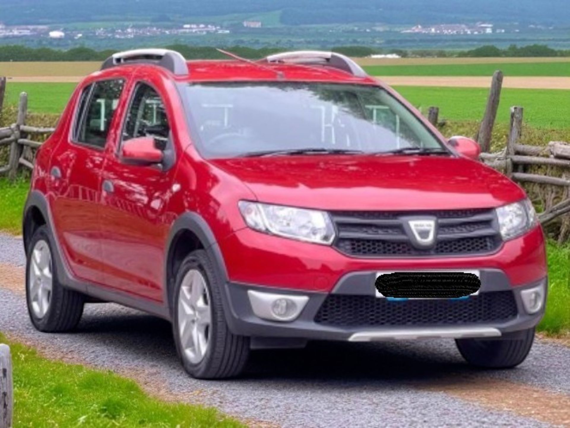 2014 DACIA SANDERO STEPWAY 1.5 DCI AMBIANCE 5DR>>--NO VAT ON HAMMER--<< - Image 5 of 36