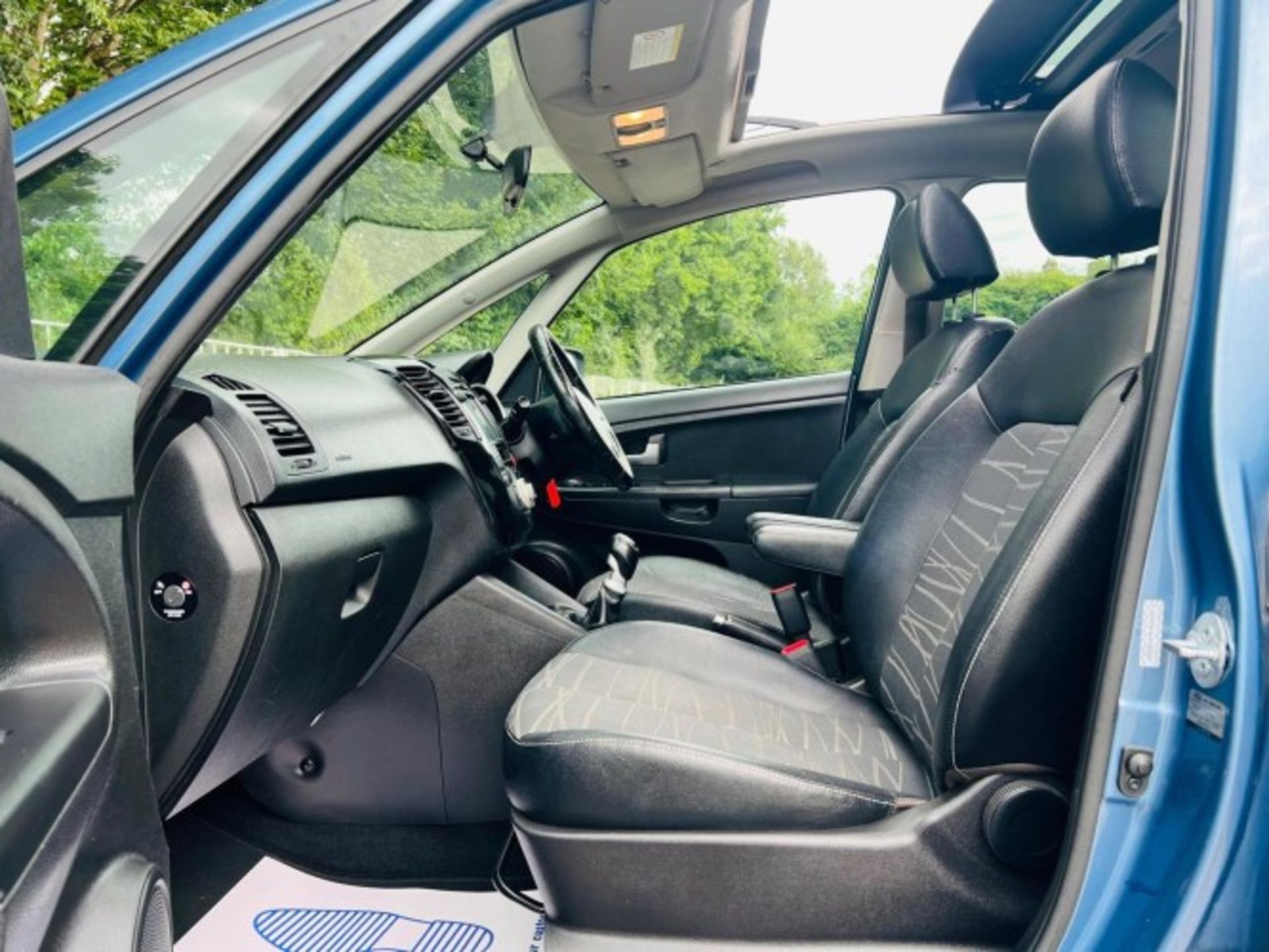 *(ONLY 93K MILEAGE)*2013 KIA VENGA 1.6 CRDI ECODYNAMICS 3 (S/S) 5DR–5-SEATER>-NO VAT ON HAMMER-< - Image 30 of 44