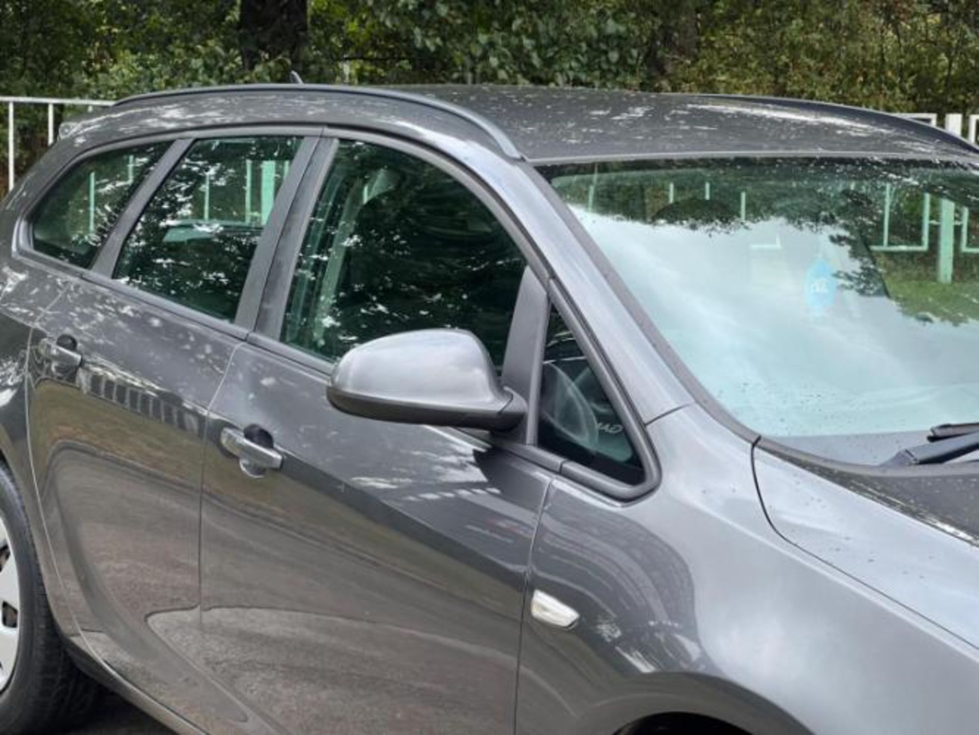 2011 VAUXHALL ASTRA 1.7 CDTI ECOFLEX EXCLUSIV SPORTS TOURER ESTATE>>--NO VAT ON HAMMER--<< - Image 14 of 36