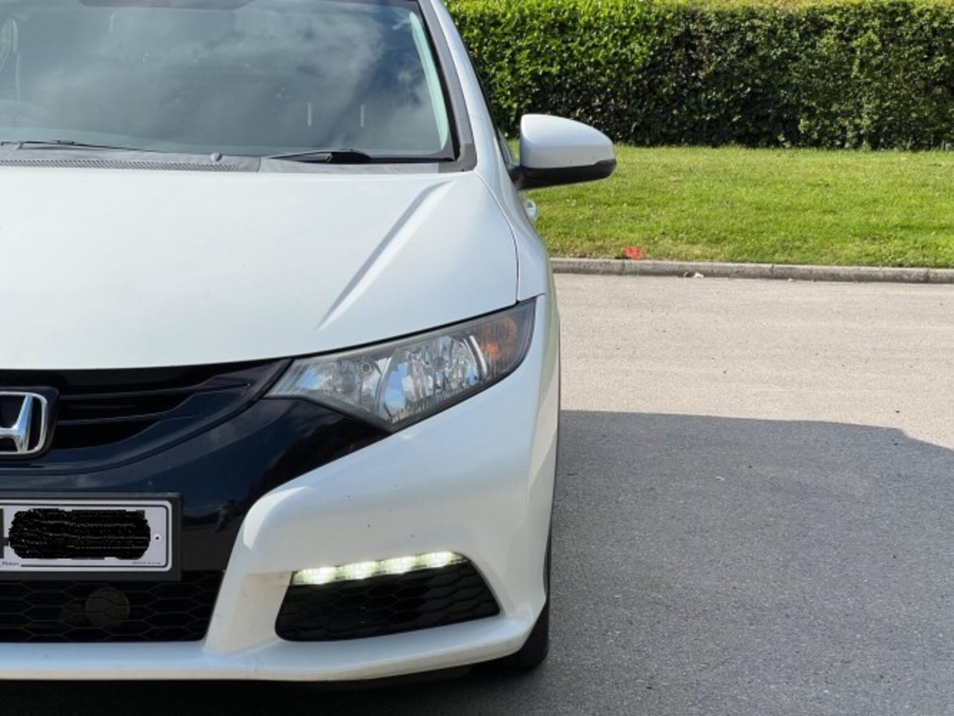2014 HONDA CIVIC 1.6 I-DTEC S (S/S) 5DR >>--NO VAT ON HAMMER--<< - Image 16 of 36