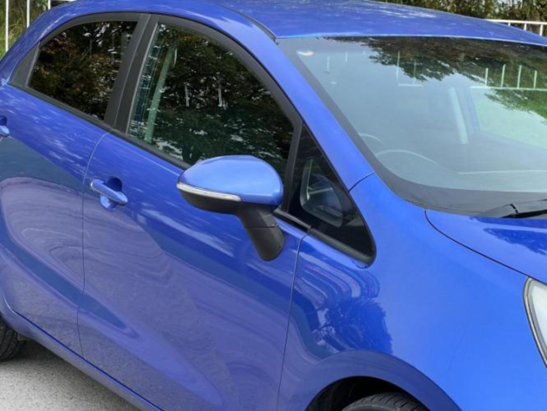 **(ONLY 115K MILEAGE)** 2012 KIA RIO 1.4 CRDI ECODYNAMICS 3 (S/S) 5DR>>--NO VAT ON HAMMER--<< - Image 30 of 41