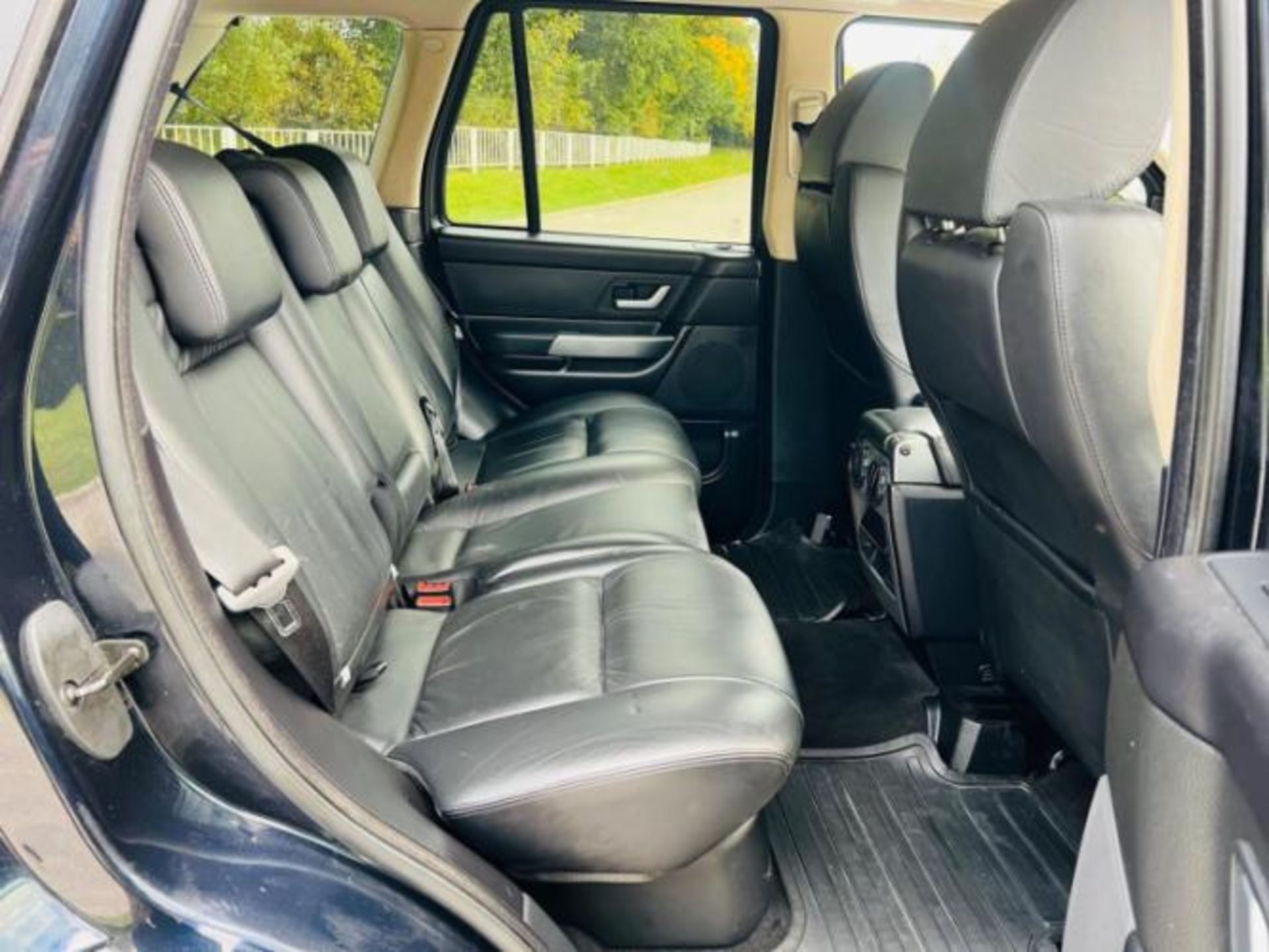 2006 LAND ROVER RANGE ROVER SPORT 2.7 TD V6 HSE STATION WAGON 5DR>>--NO VAT ON HAMMER--<< - Image 31 of 41