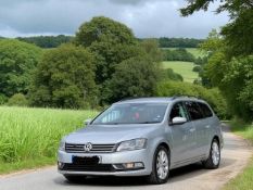 2011 VOLKSWAGEN PASSAT 2.0 TDI BLUEMOTION TECH SE DSG (S/S) 5DR ESTATE>>--NO VAT ON HAMMER--<<