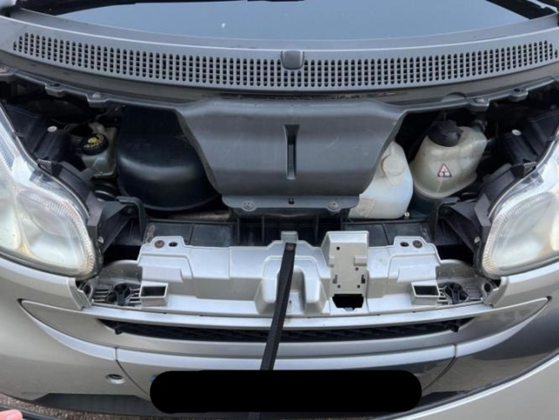 SMART FORTWO 1.0 MHD PASSION CABRIOLET AUTO 2DR – 2009>>--NO VAT ON HAMMER--<< - Image 26 of 36