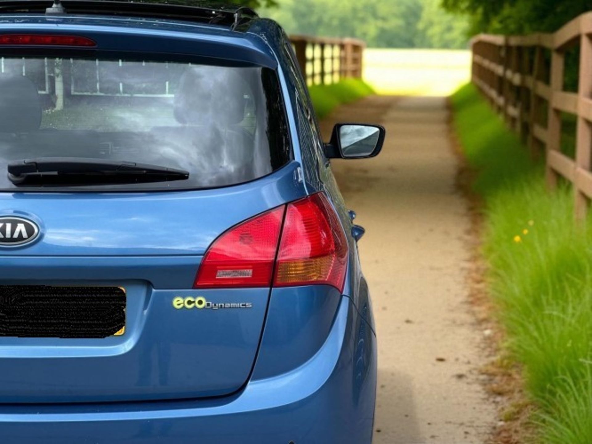 *(ONLY 93K MILEAGE)*2013 KIA VENGA 1.6 CRDI ECODYNAMICS 3 (S/S) 5DR–5-SEATER>-NO VAT ON HAMMER-< - Image 9 of 40