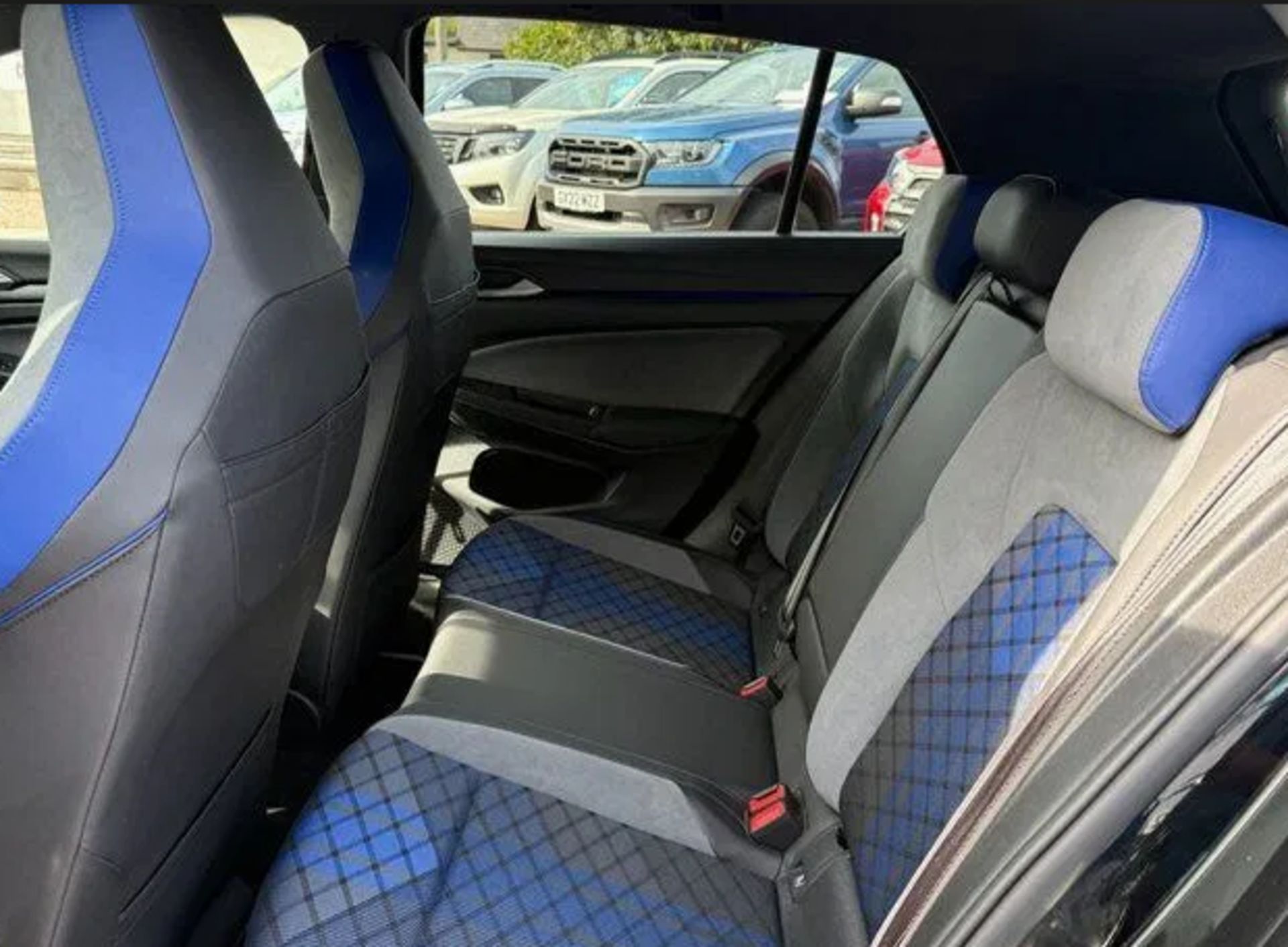 2021 VOLKSWAGEN GOLF R 2.0 TSI 4MOTION DSG – 41K MILES – BLACK – EURO 6 >>--NO VAT ON HAMMER--<< - Image 23 of 31