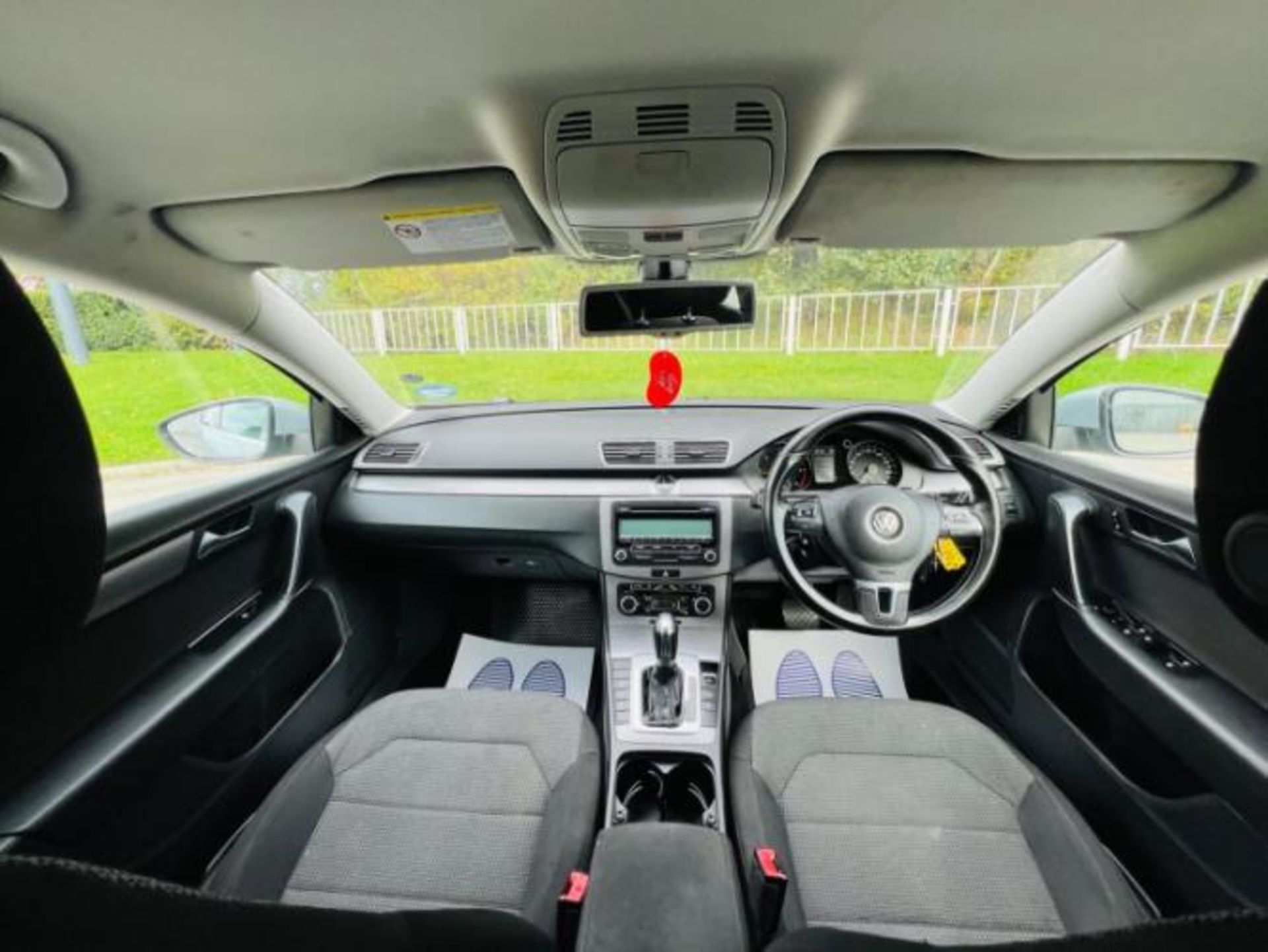 2011 VOLKSWAGEN PASSAT 2.0 TDI BLUEMOTION TECH SE DSG (S/S) 5DR ESTATE>>--NO VAT ON HAMMER--<< - Image 30 of 42