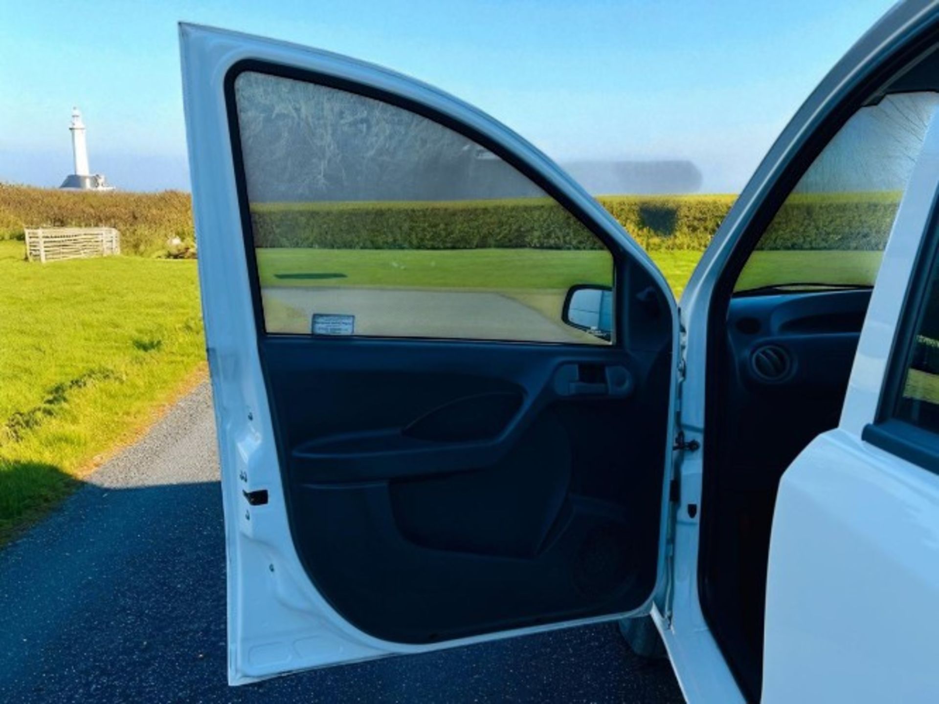 2009 FIAT PANDA ACTIVE ECO – 1.1 PETROL >>--NO VAT ON HAMMER--<< - Image 11 of 43