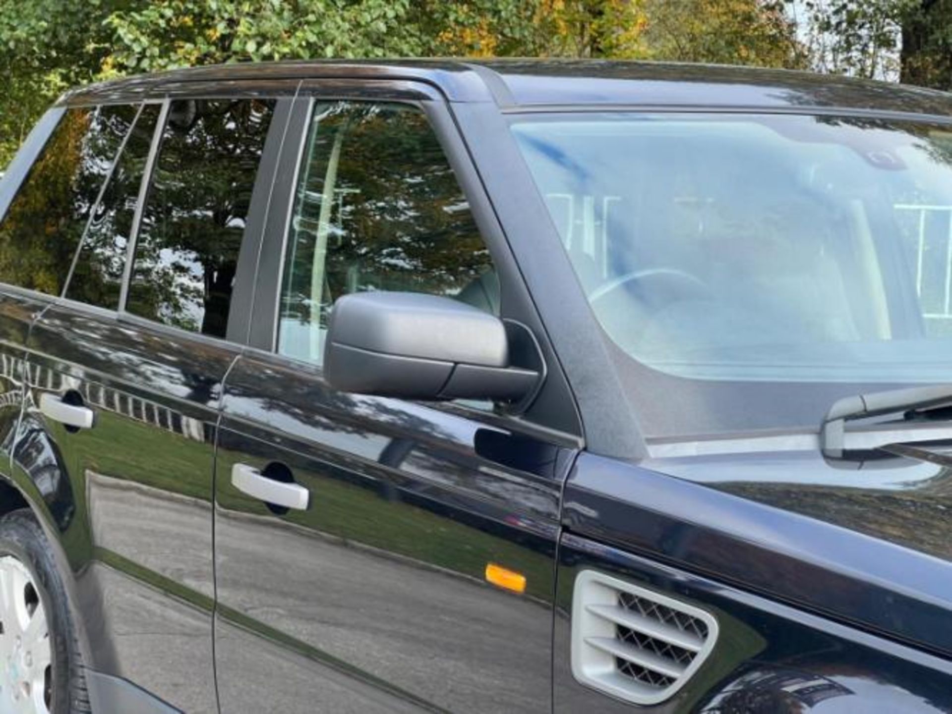 2006 LAND ROVER RANGE ROVER SPORT 2.7 TD V6 HSE STATION WAGON 5DR>>--NO VAT ON HAMMER--<< - Image 33 of 41