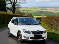 2013 SKODA FABIA 1.6 TDI MONTE CARLO TECH 5DR – MANUAL – DIESEL >>--NO VAT ON HAMMER--<<