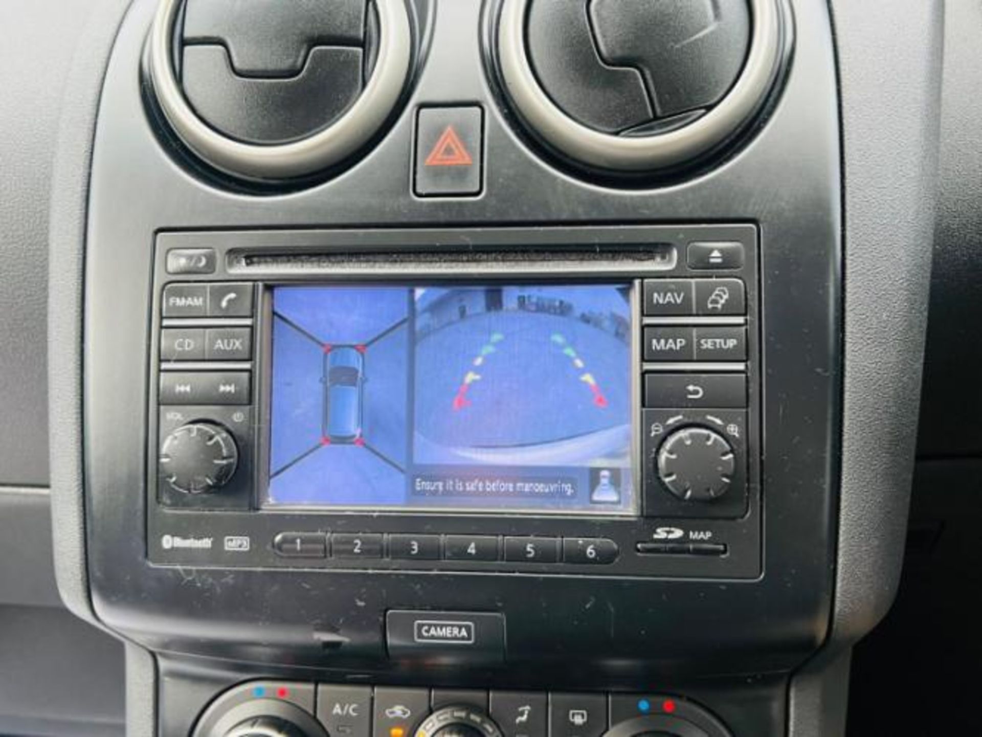 2012 NISSAN QASHQAI+2 1.6 N-TEC+ 2WD>>--NO VAT ON HAMMER--<< - Image 26 of 39