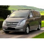 HYUNDAI I800 2.5 CRDI STYLE AUTO 5DR>>--NO VAT ON HAMMER--<<