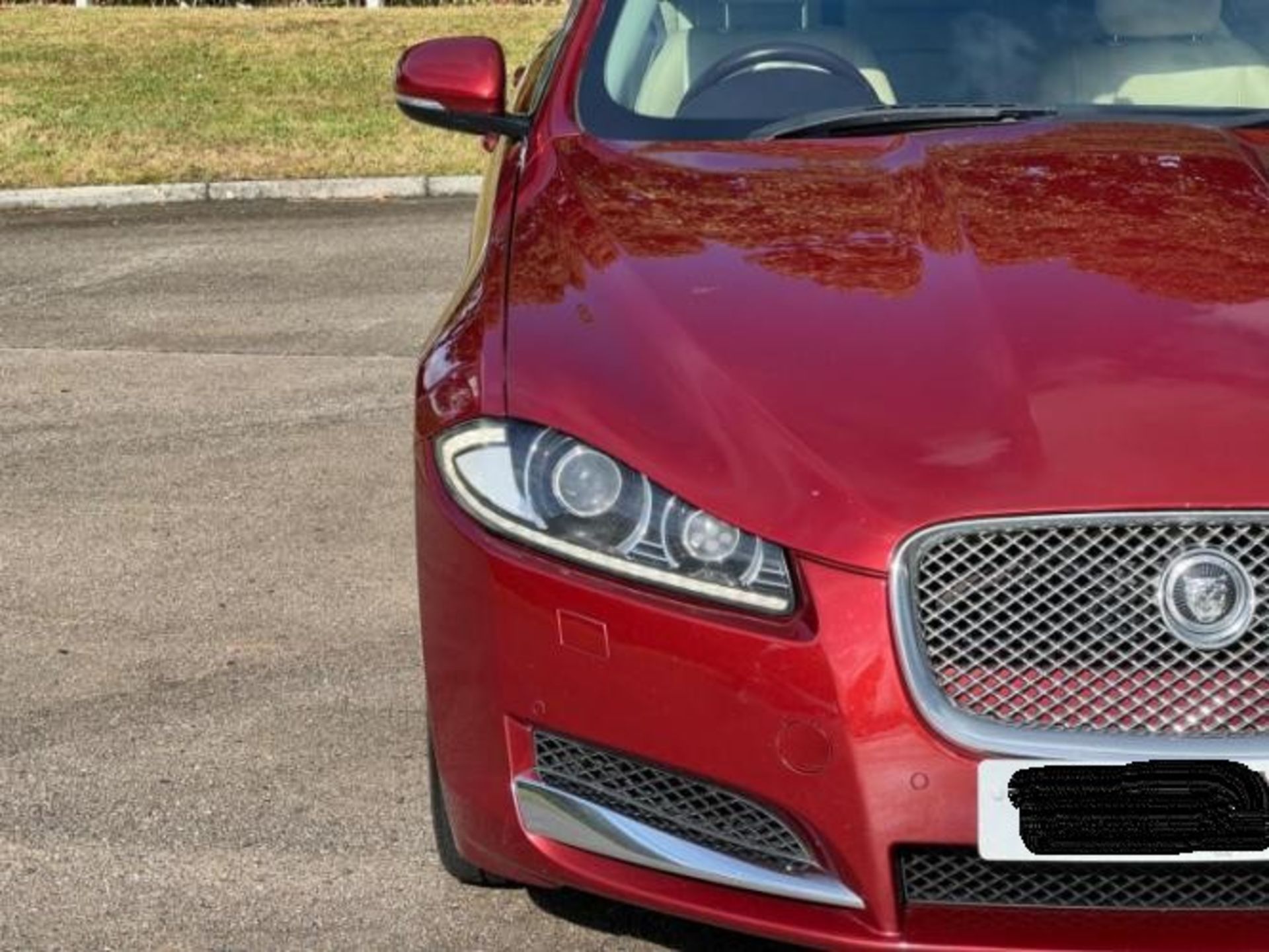 2012 JAGUAR XF 2.2D PREMIUM LUXURY AUTO (S/S) 4DR >>--NO VAT ON HAMMER--<< - Image 20 of 41