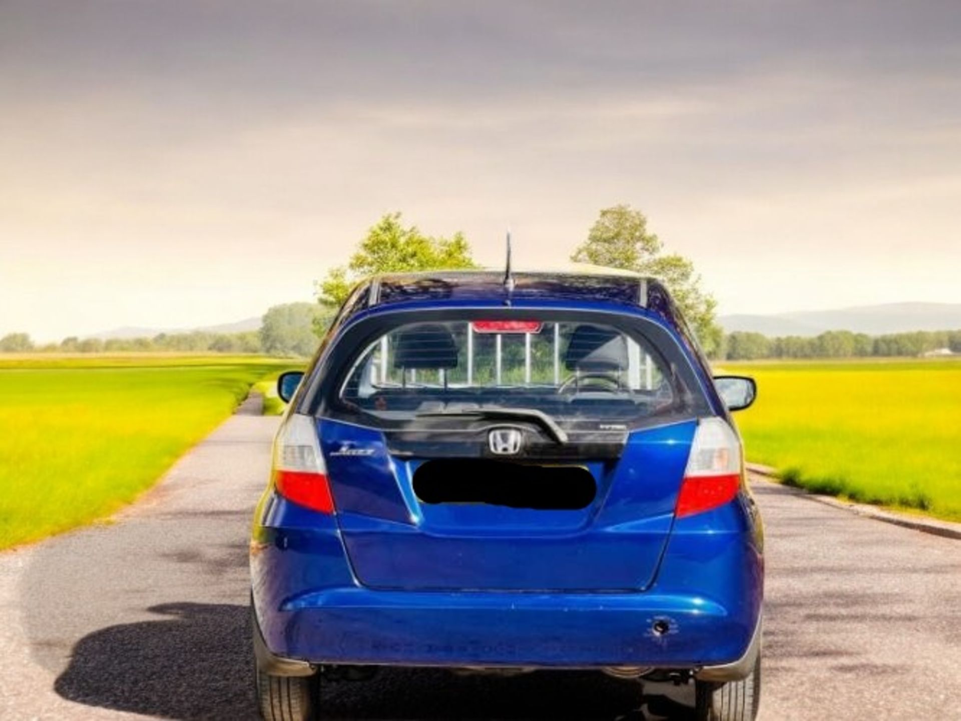 2009 HONDA JAZZ 1.2 I-VTEC SE 5DR >>--NO VAT ON HAMMER--<< - Image 5 of 29