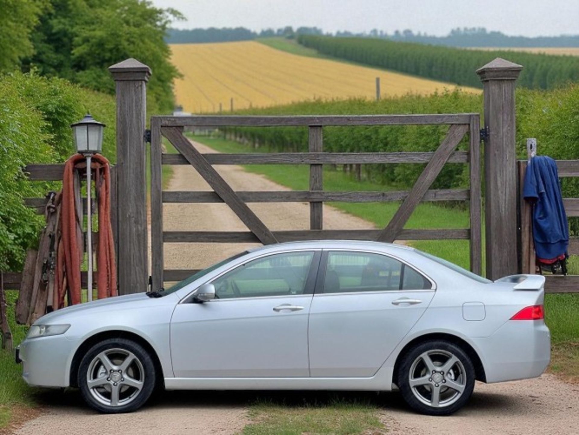 2005 HONDA ACCORD 2.0 I-VTEC SE AUTOMATIC – SALOON>>--NO VAT ON HAMMER--<< - Image 4 of 33