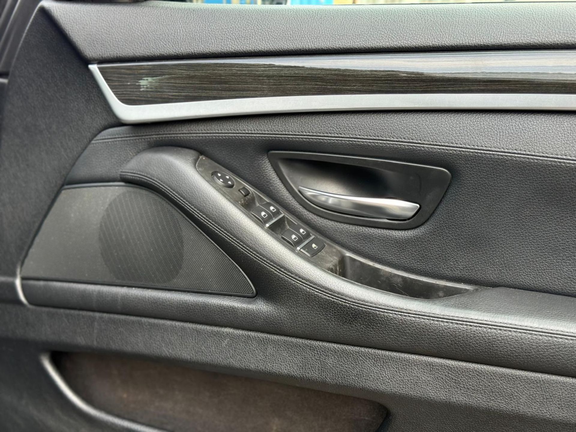 **(ONLY 86K MILEAGE)** 2012 BMW 520D M SPORT AUTO>>--NO VAT ON HAMMER--<< - Image 9 of 15