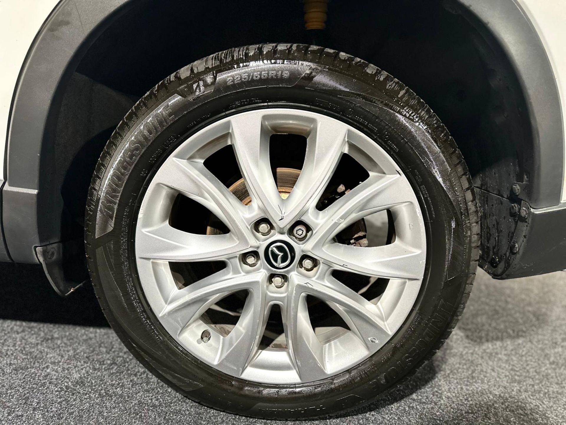 2014 MAZDA CX-5 SPORT NAV D 4X4 >>--NO VAT ON HAMMER--<< - Image 20 of 45