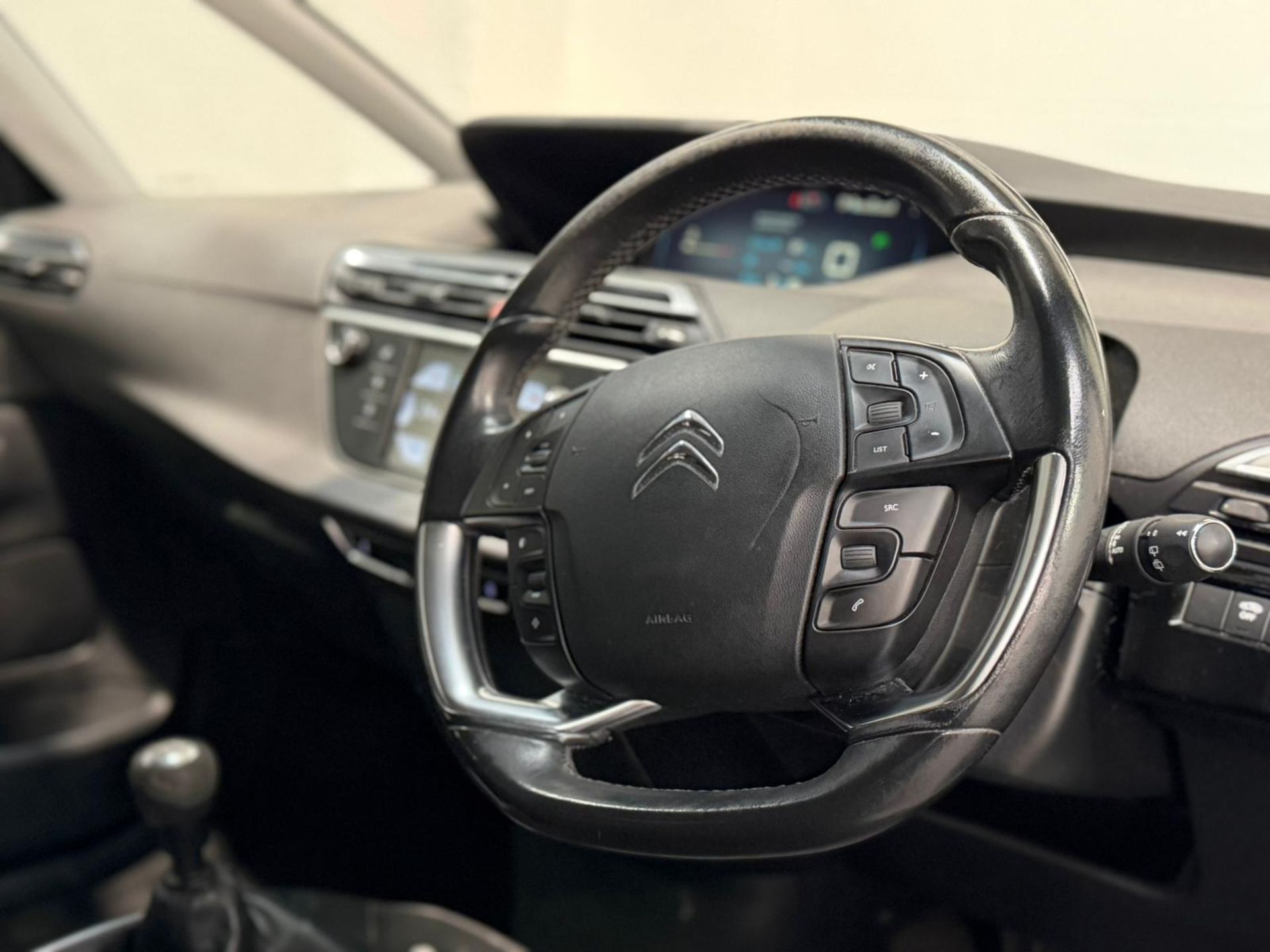 2014 CITROEN GRAND C4 PICASSO 1.6 E-HDI EXCLUSIVE – 7 SEATER >>--NO VAT ON HAMMER--<< - Image 35 of 49