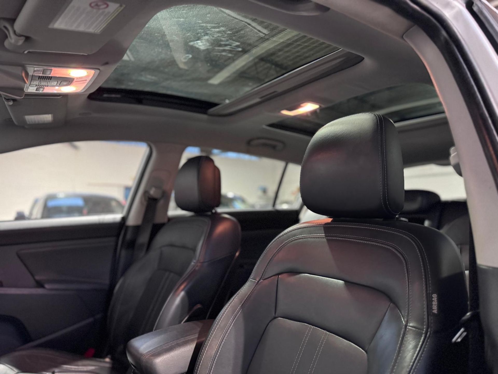 2012 KIA SPORTAGE KX-3 SAT NAV CRDI >>--NO VAT ON HAMMER--<< - Image 37 of 43