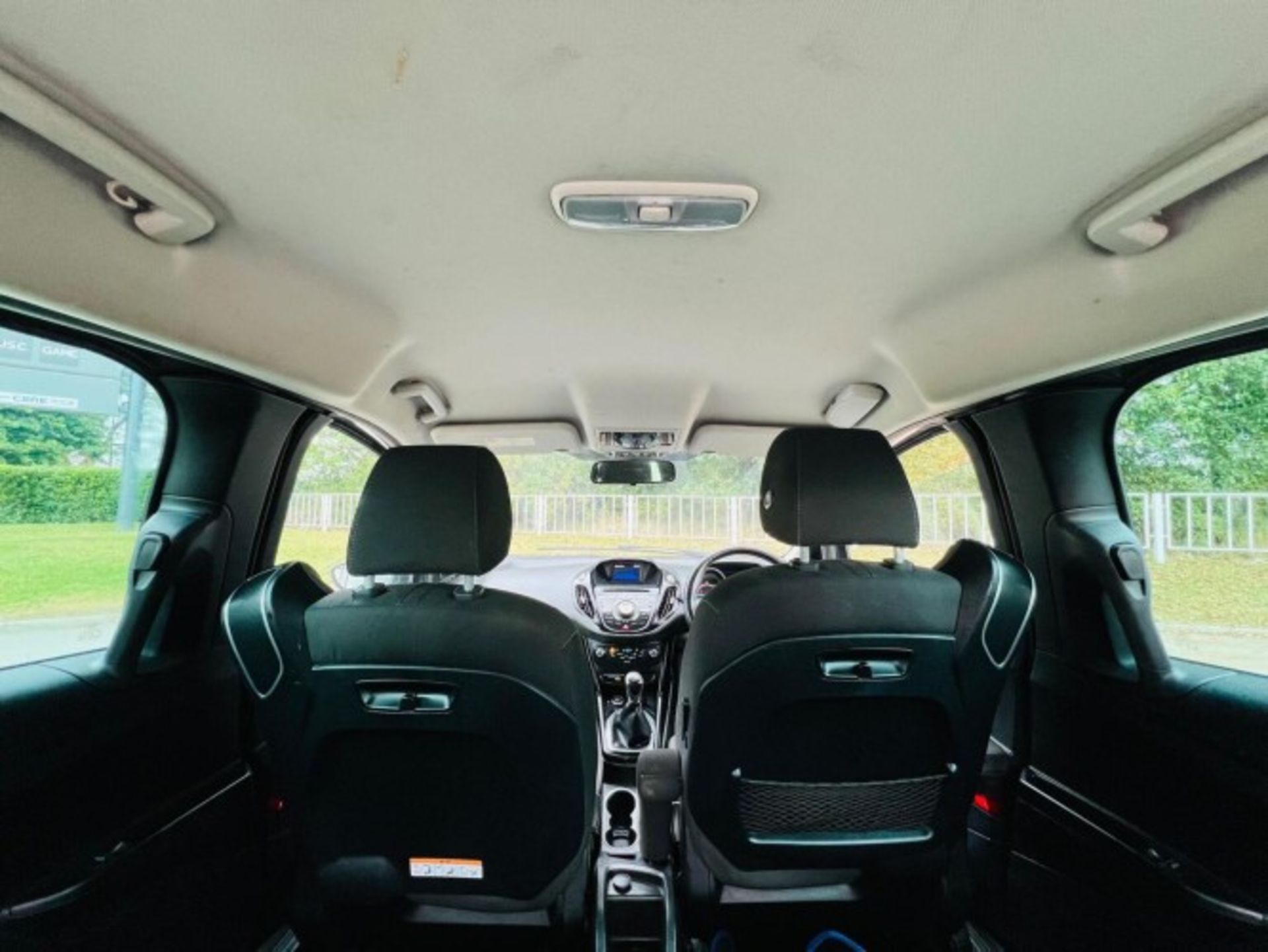 2014 FORD B-MAX 1.6 TDCI TITANIUM 5DR >>--NO VAT ON HAMMER--<< - Image 18 of 38