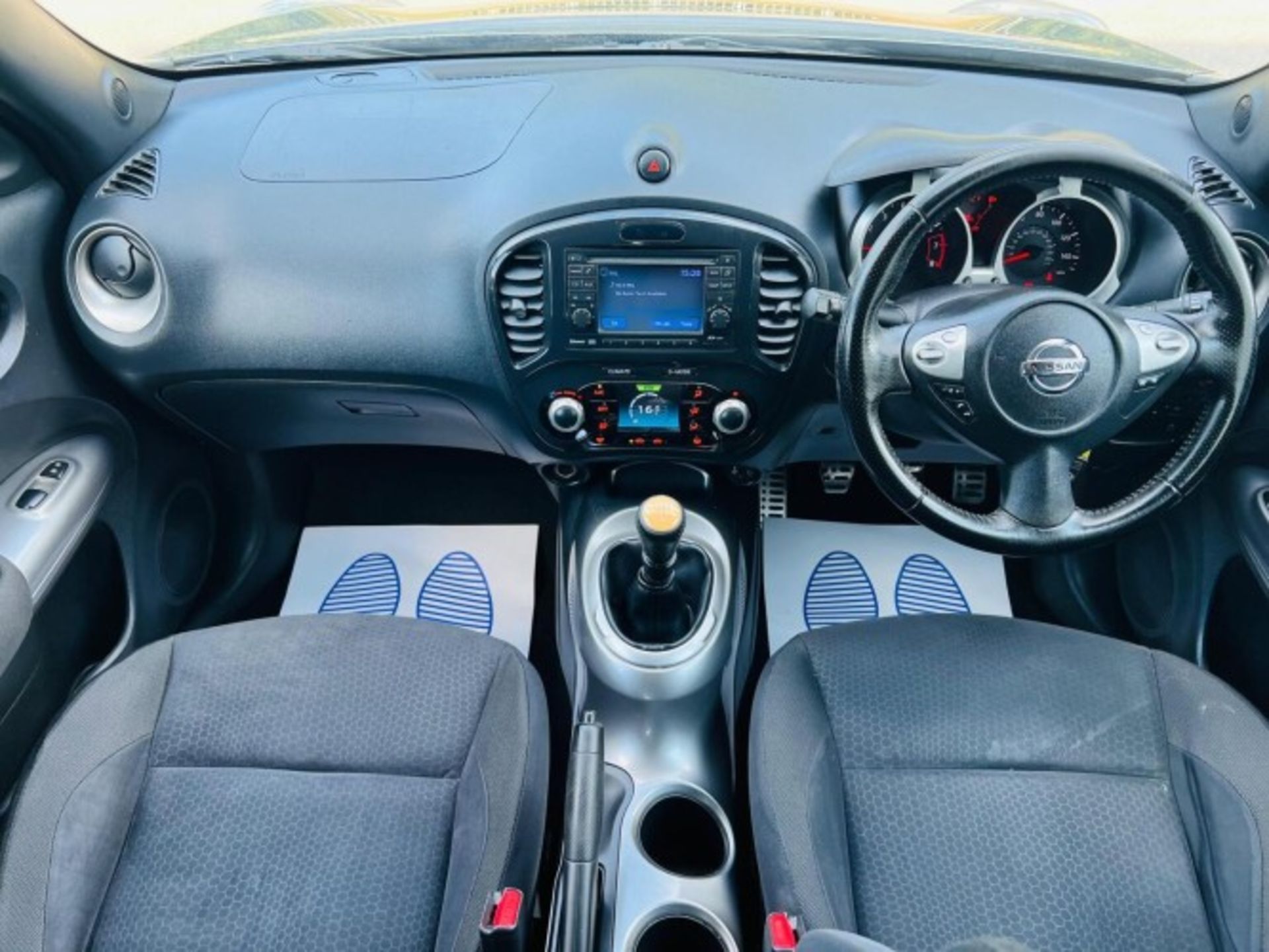 2011 NISSAN JUKE 1.6 DIG-T ACENTA SPORT 5DR>>--NO VAT ON HAMMER--<< - Image 21 of 41