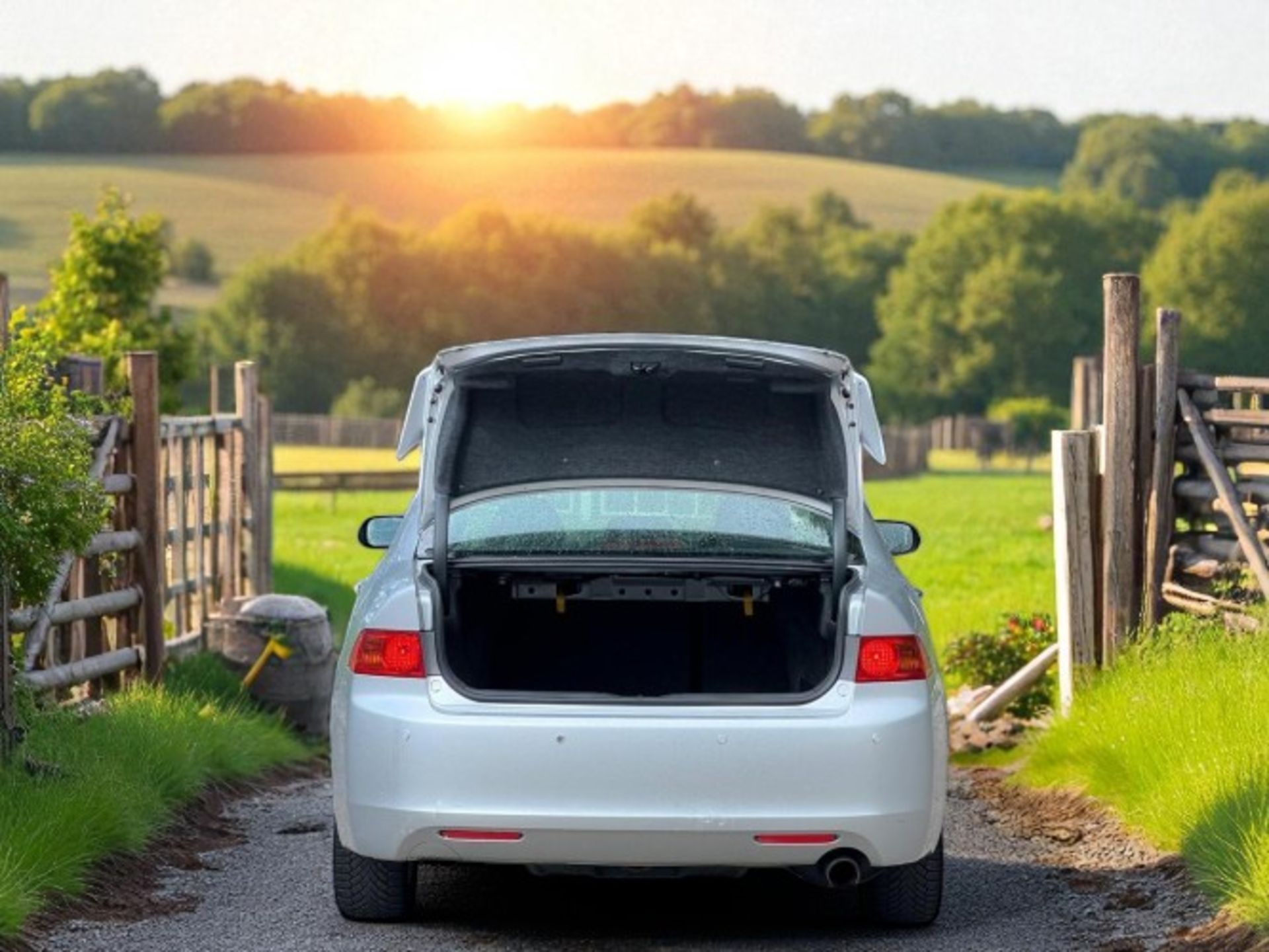 2005 HONDA ACCORD 2.0 I-VTEC SE AUTOMATIC – SALOON>>--NO VAT ON HAMMER--<< - Image 6 of 33