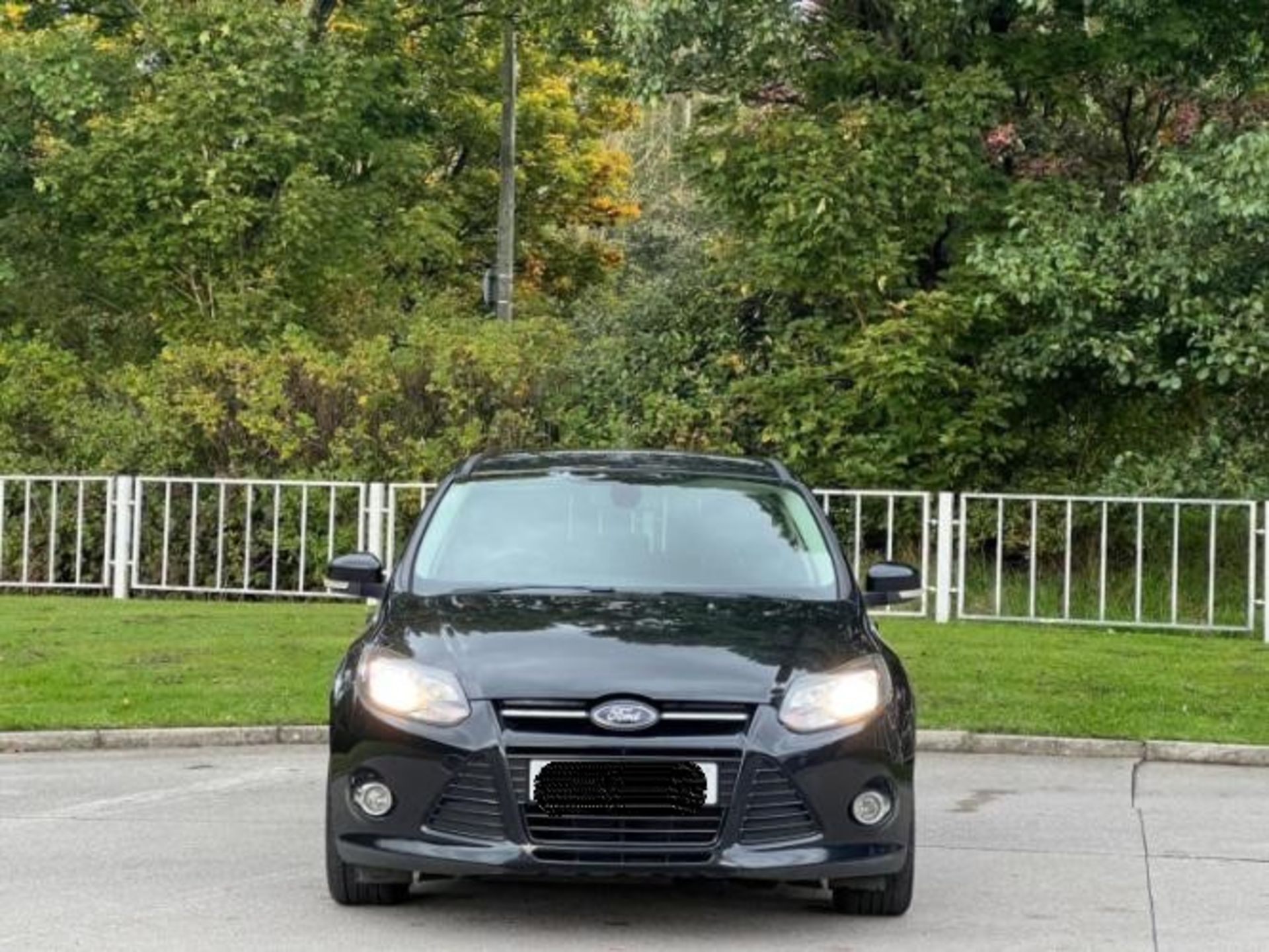 *(ONLY 68K MILEAGE)*2014 FORD FOCUS 1.0T ECOBOOST TITANIUM 5-DOOR HATCHBACK>-NO VAT ON HAMMER-< - Image 3 of 41