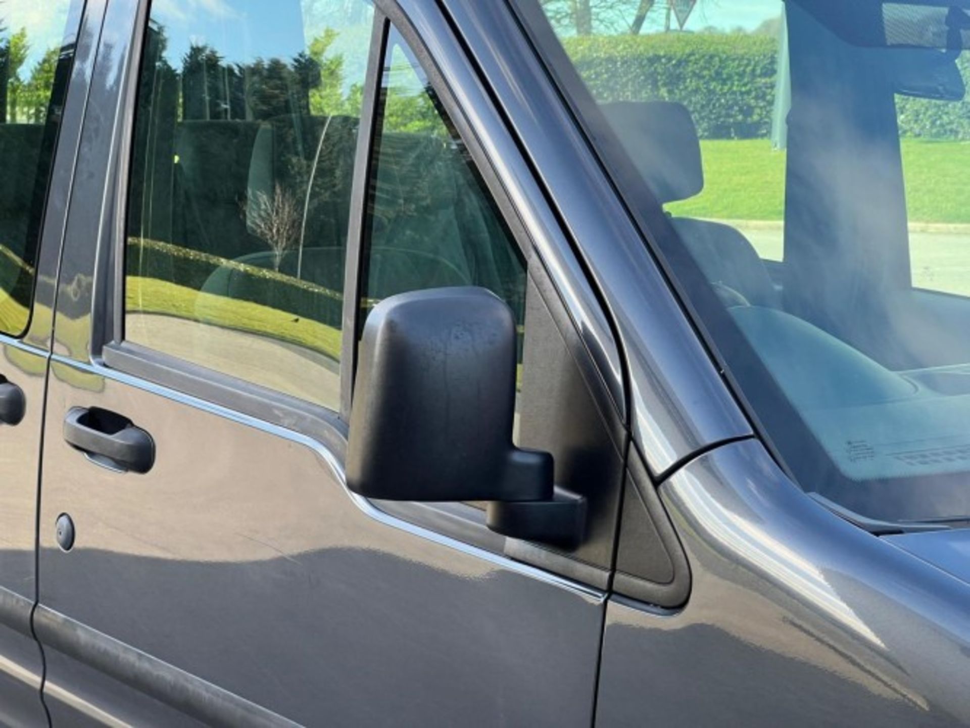 FORD TOURNEO CONNECT 1.8 TDCI T230 90 – 90K MILES >>--NO VAT ON HAMMER--<< - Image 23 of 39