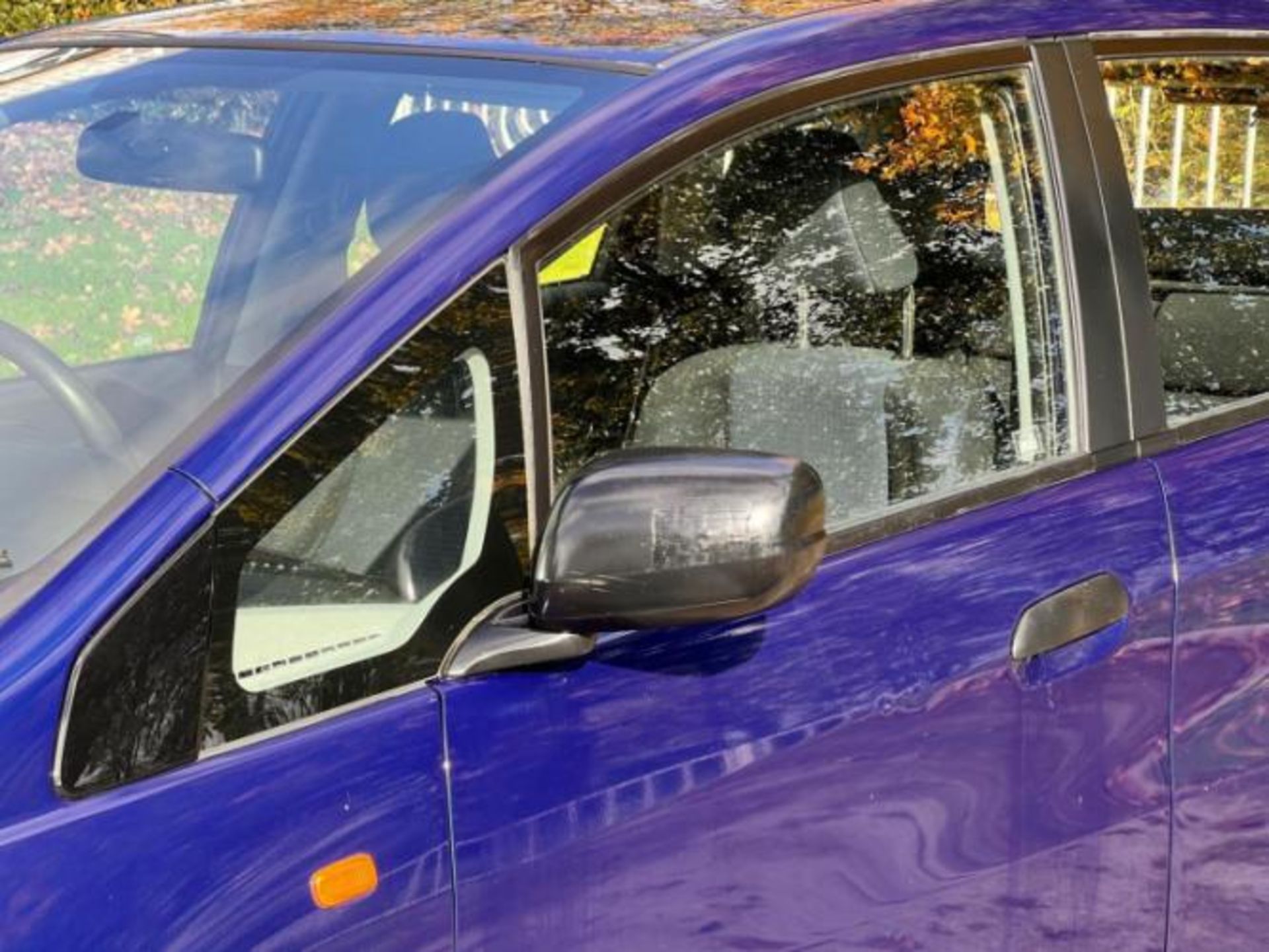 2009 HONDA JAZZ 1.2 I-VTEC SE 5DR >>--NO VAT ON HAMMER--<< - Image 9 of 29