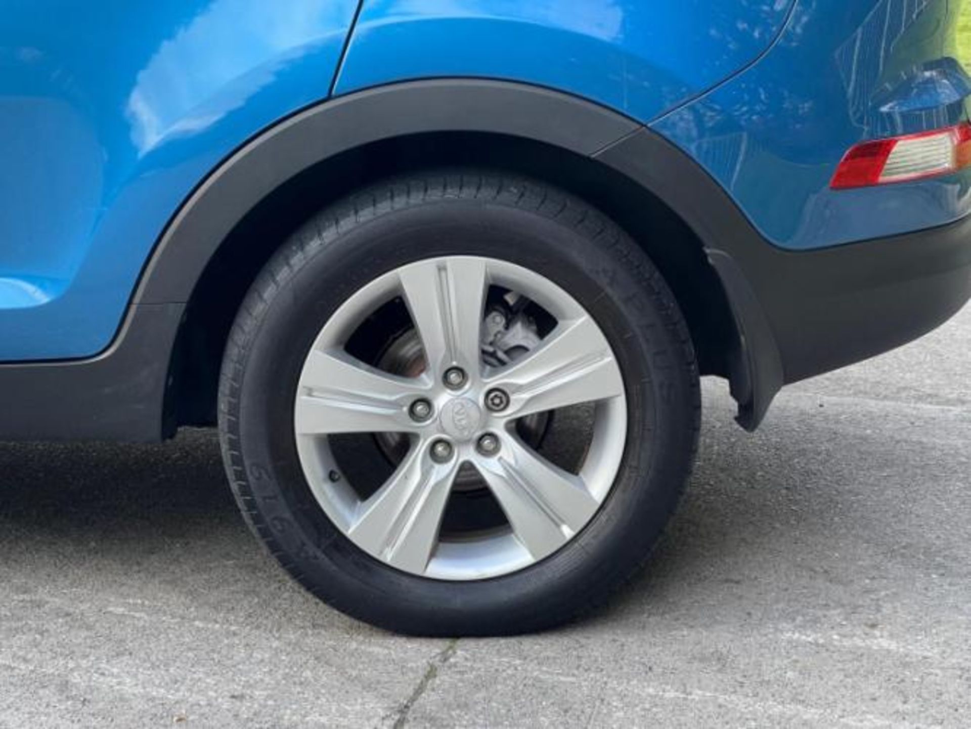 2014 KIA SPORTAGE 1.7 CRDI ECODYNAMICS 2 2WD>>--NO VAT ON HAMMER--<< - Image 23 of 34