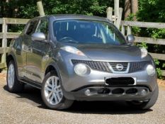 2011 NISSAN JUKE 1.6 DIG-T ACENTA SPORT 5DR>>--NO VAT ON HAMMER--<<
