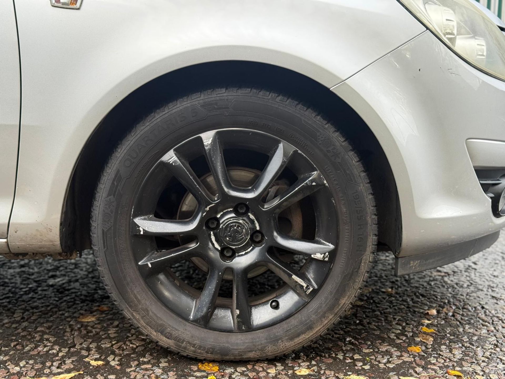 2009 VAUXHALL CORSA SXI >>--NO VAT ON HAMMER--<< - Image 14 of 24
