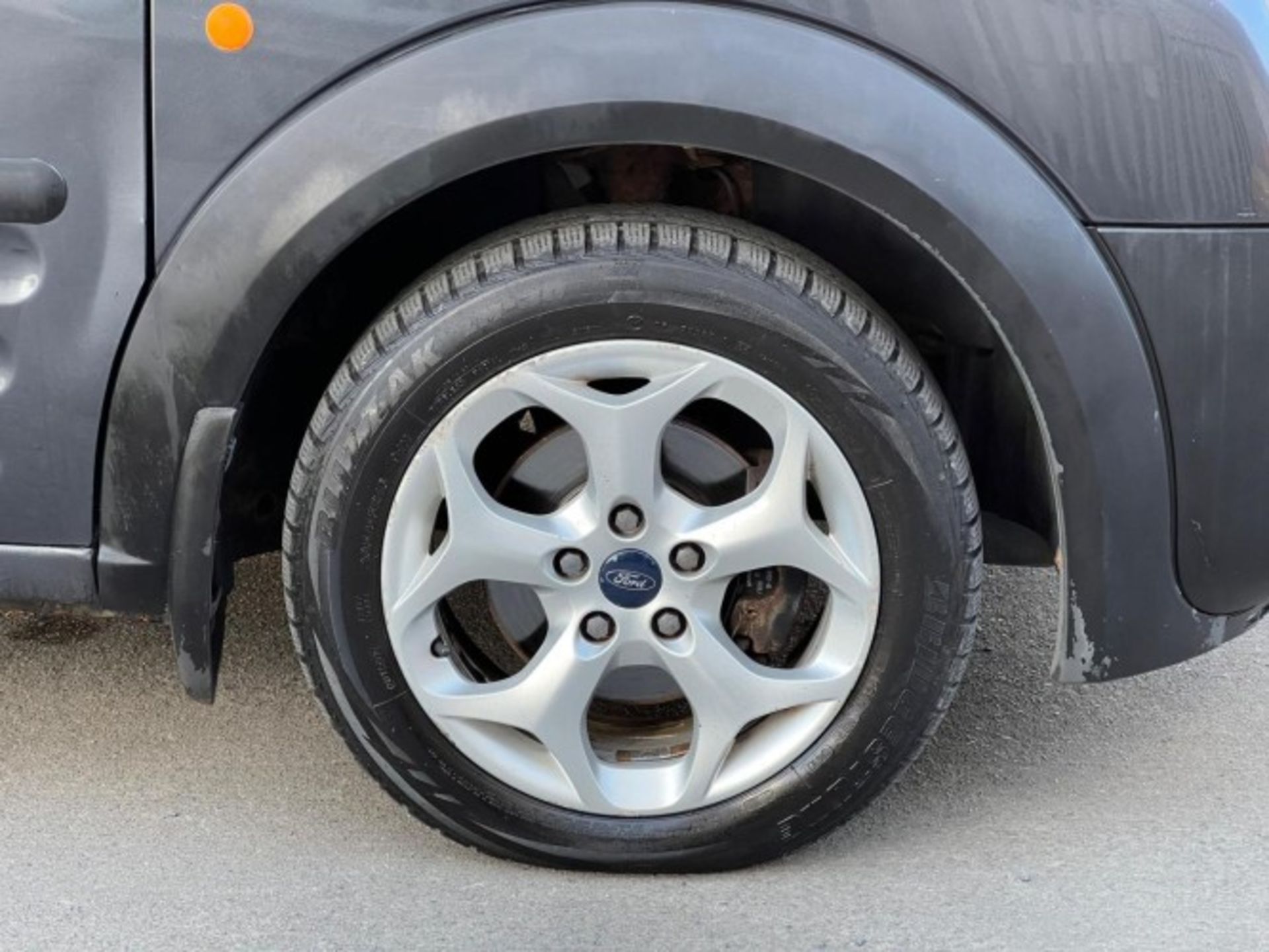 FORD TOURNEO CONNECT 1.8 TDCI T230 90 – 90K MILES >>--NO VAT ON HAMMER--<< - Image 19 of 39