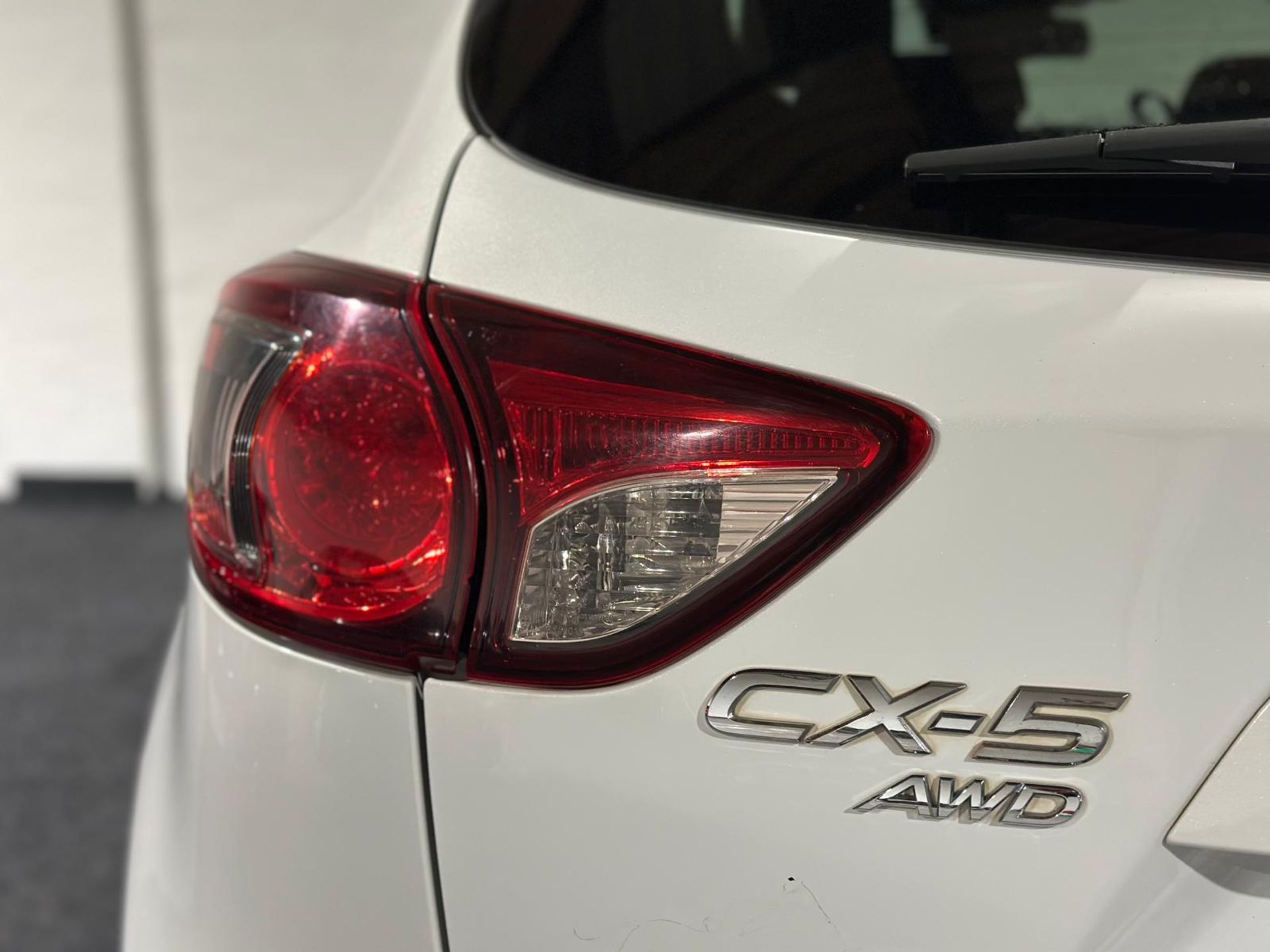 2014 MAZDA CX-5 SPORT NAV D 4X4 >>--NO VAT ON HAMMER--<< - Image 40 of 45