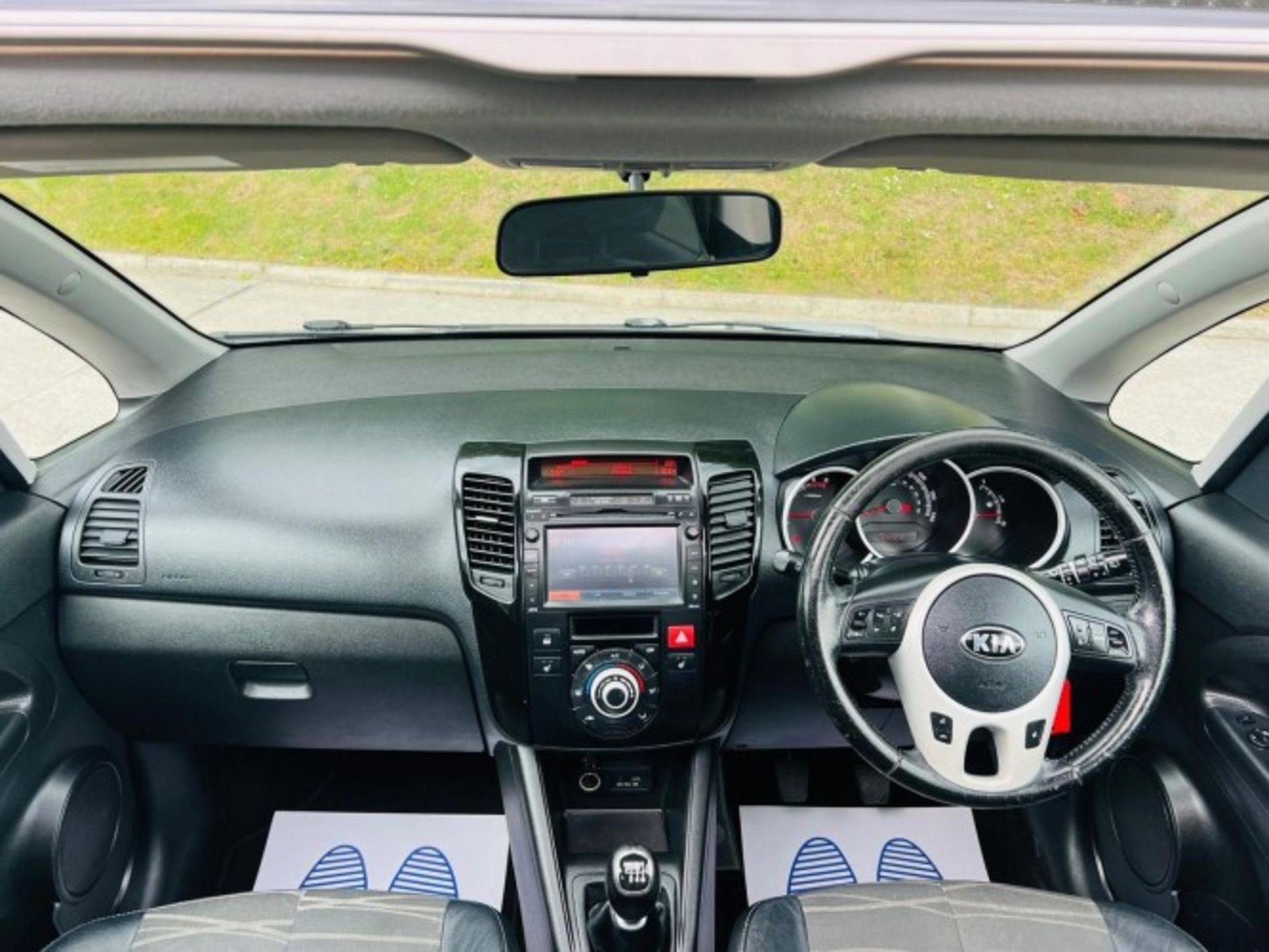 *(ONLY 93K MILEAGE)*2013 KIA VENGA 1.6 CRDI ECODYNAMICS 3 (S/S) 5DR–5-SEATER>-NO VAT ON HAMMER-< - Image 40 of 44