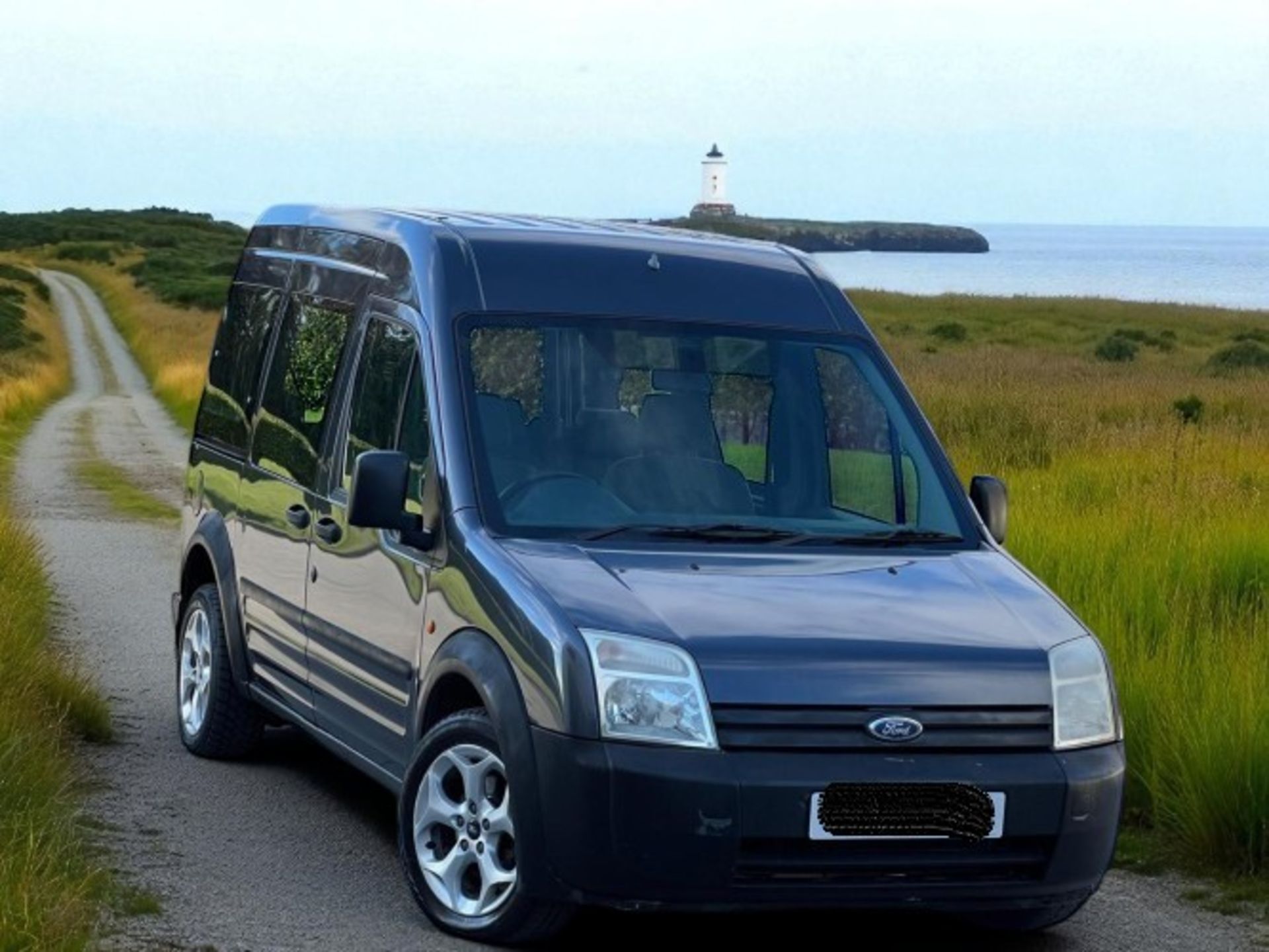 FORD TOURNEO CONNECT 1.8 TDCI T230 90 – 90K MILES >>--NO VAT ON HAMMER--<< - Image 5 of 39