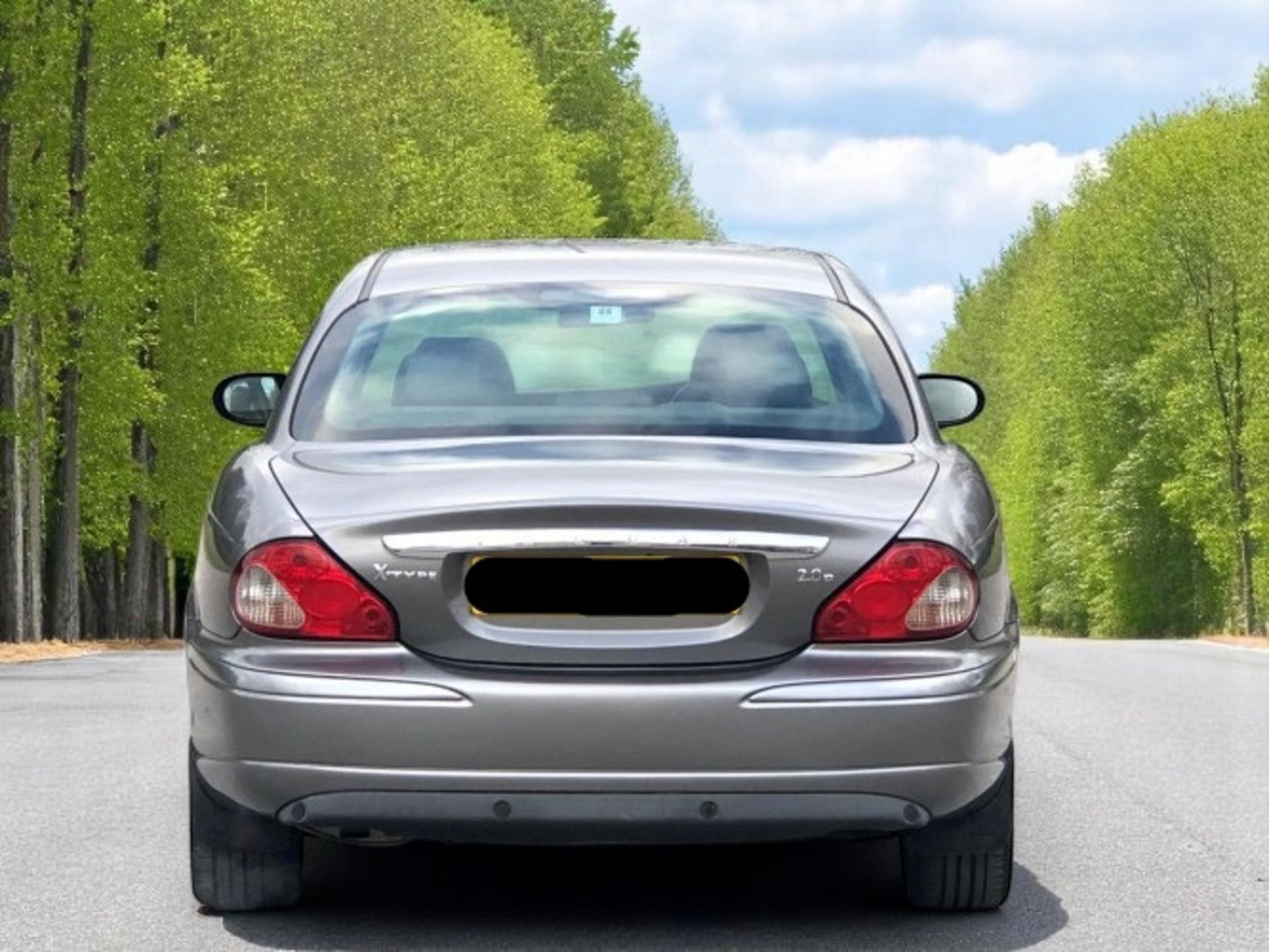 2007 JAGUAR X-TYPE 2.0D S 4DR – 87,487 MILES – GREY – MANUAL >>--NO VAT ON HAMMER--<< - Image 7 of 27