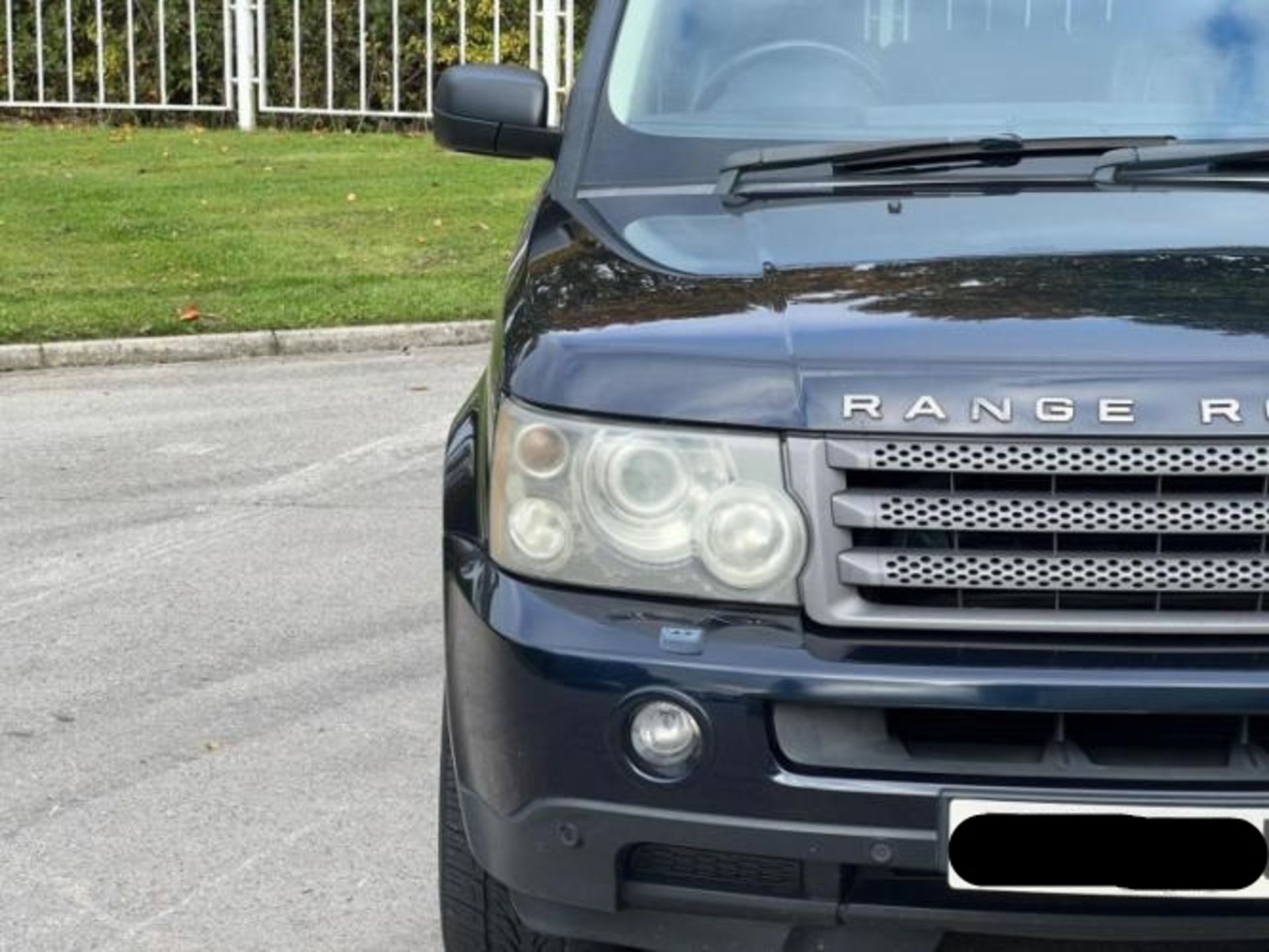 2006 LAND ROVER RANGE ROVER SPORT 2.7 TD V6 HSE STATION WAGON 5DR>>--NO VAT ON HAMMER--<< - Image 38 of 41