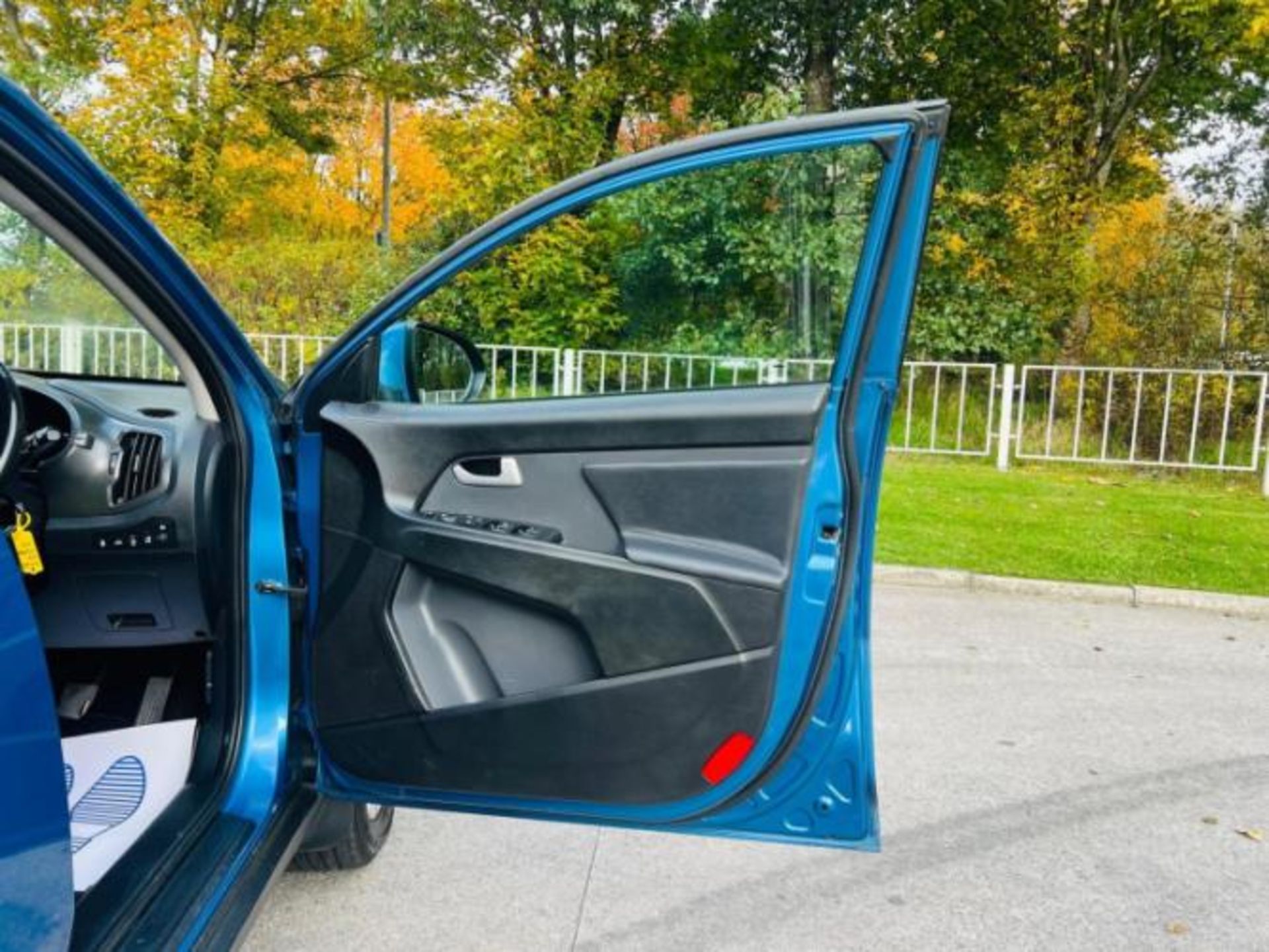 2014 KIA SPORTAGE 1.7 CRDI ECODYNAMICS 2 2WD>>--NO VAT ON HAMMER--<< - Image 28 of 34