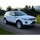 2012 LAND ROVER RANGE ROVER EVOQUE 2.2 TD4 PURE >>--NO VAT ON HAMMER--<<