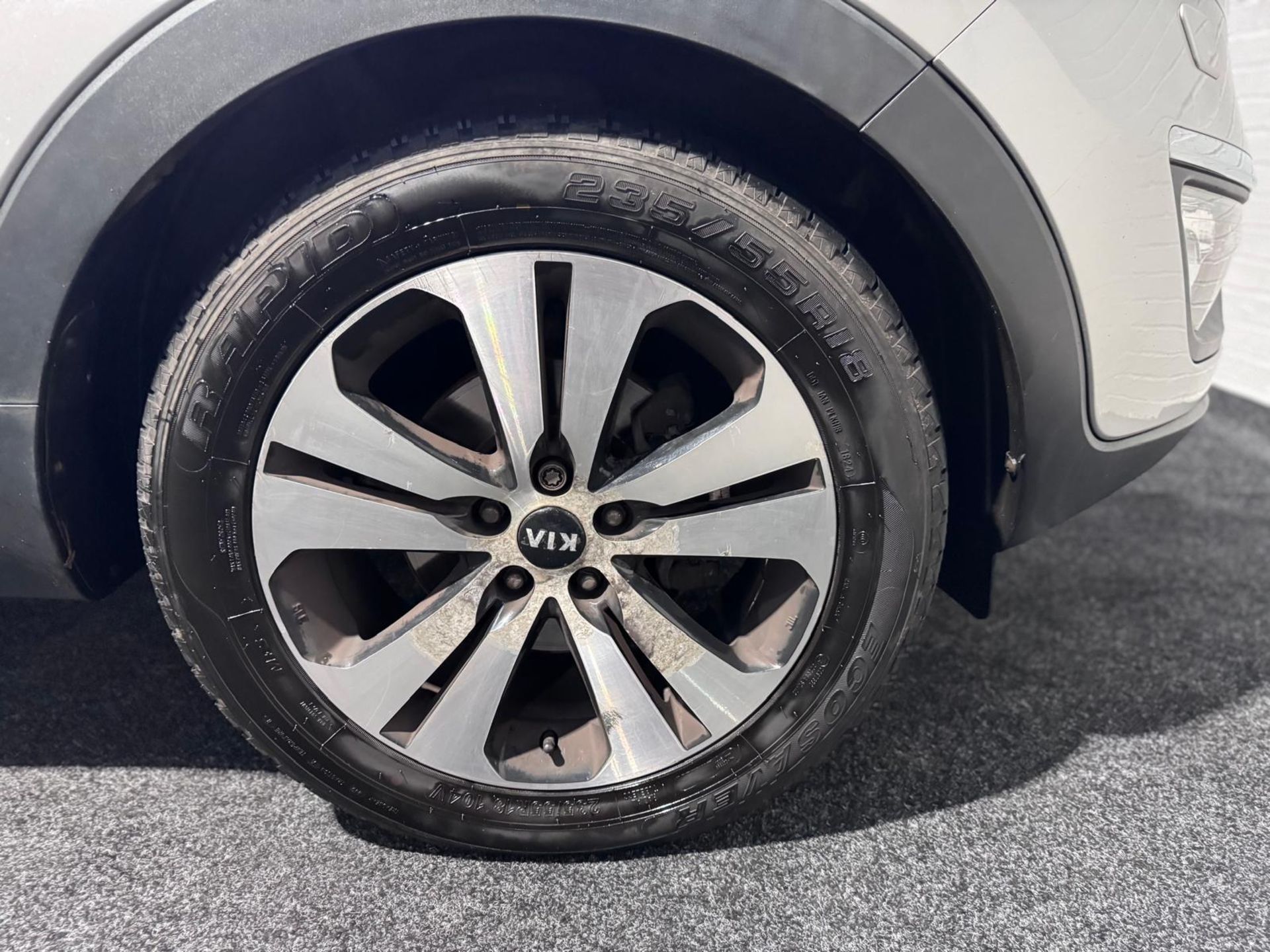 2012 KIA SPORTAGE KX-3 SAT NAV CRDI >>--NO VAT ON HAMMER--<< - Image 33 of 43