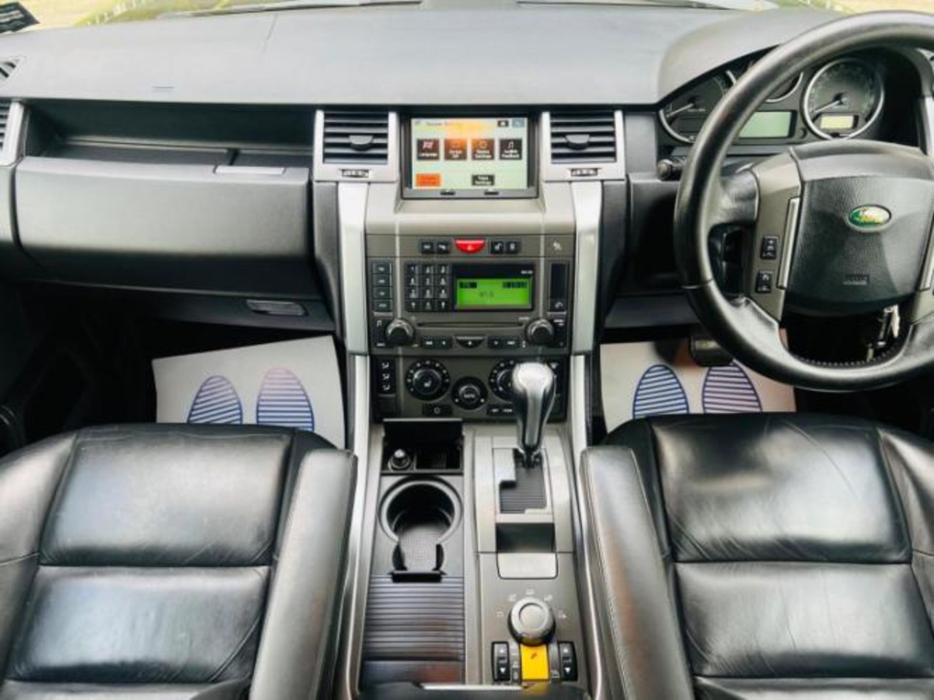 2006 LAND ROVER RANGE ROVER SPORT 2.7 TD V6 HSE STATION WAGON 5DR>>--NO VAT ON HAMMER--<< - Image 34 of 41