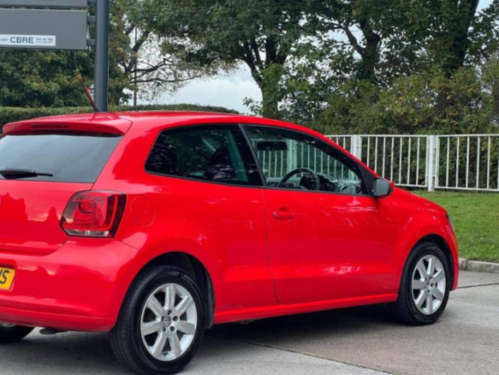 **(ONLY 54K MILEAGE)** 2013 VOLKSWAGON POLO 1.2 MATCH EDITION 3-DOOR HATCHBACK>-NO VAT ON HAMMER-< - Image 34 of 39