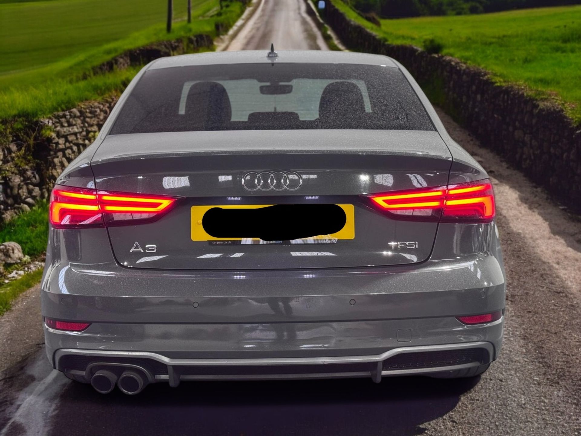 2017 AUDI A3 S LINE 1.4 TFSI S TRONIC SALOON >>--NO VAT ON HAMMER--<< - Image 11 of 42