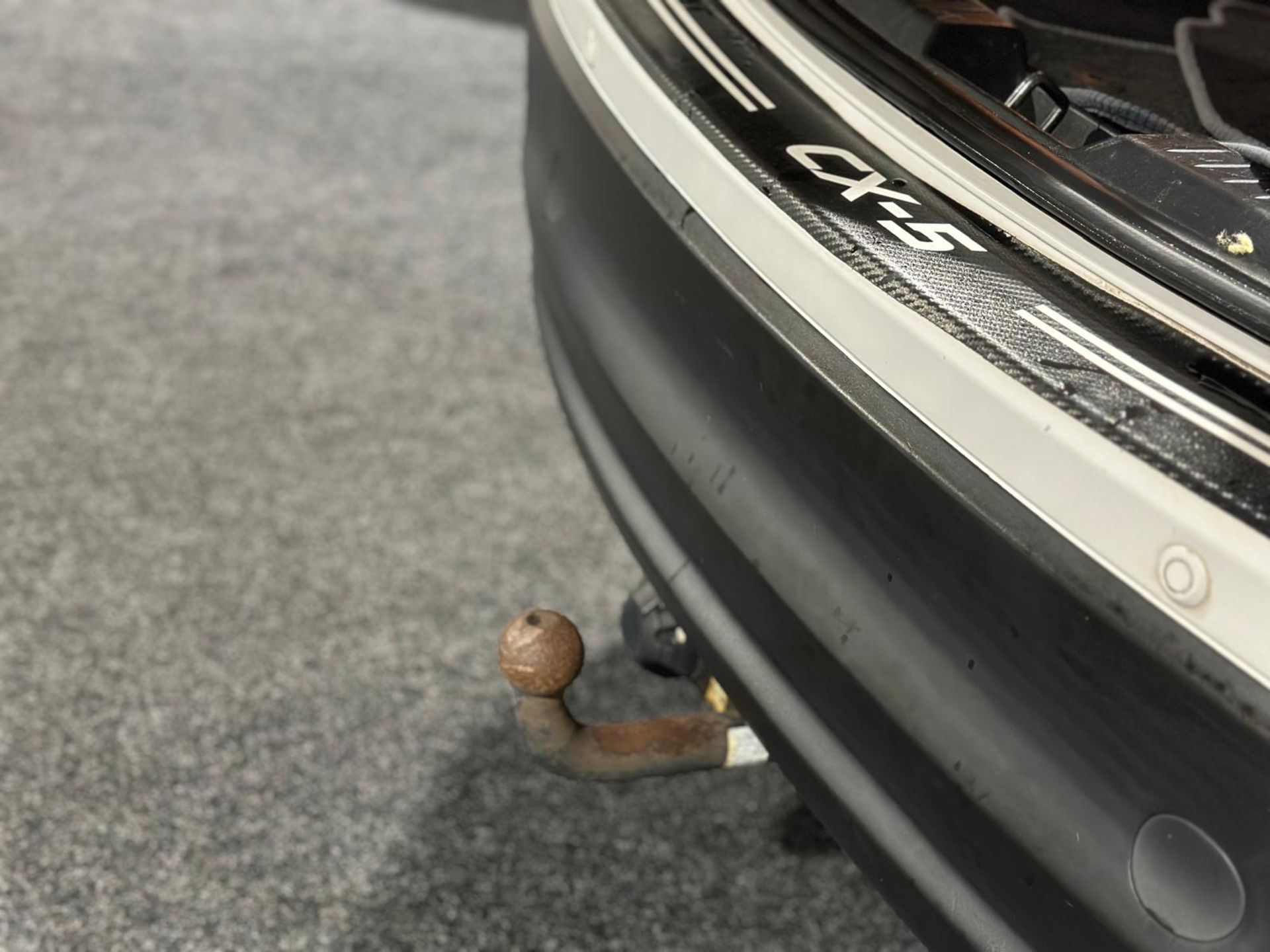 2014 MAZDA CX-5 SPORT NAV D 4X4 >>--NO VAT ON HAMMER--<< - Image 36 of 45